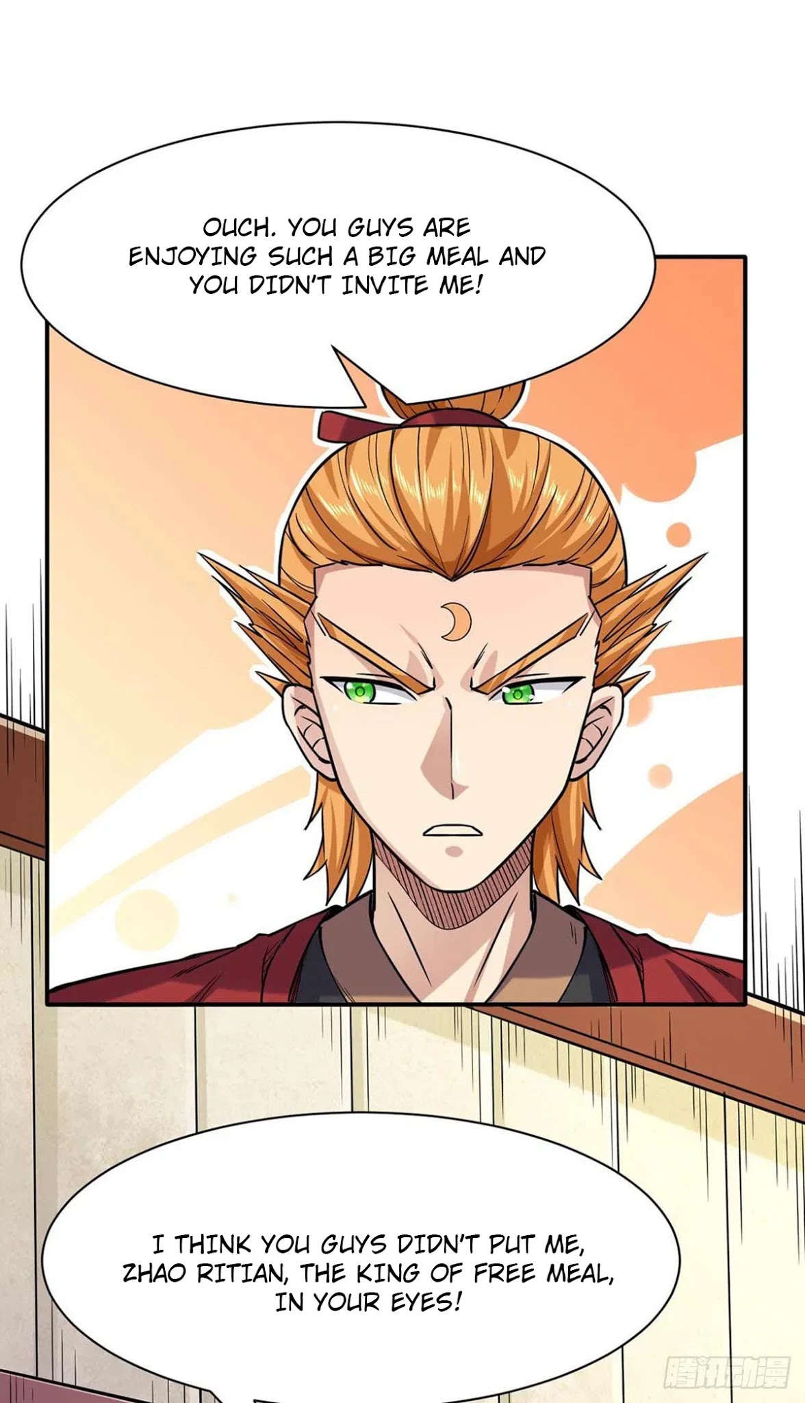 Martial Arts Reigns Chapter 198 page 15 - Chapter 198