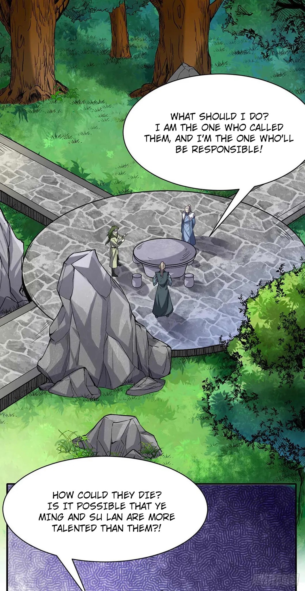 Martial Arts Reigns Chapter 198 page 2 - Chapter 198