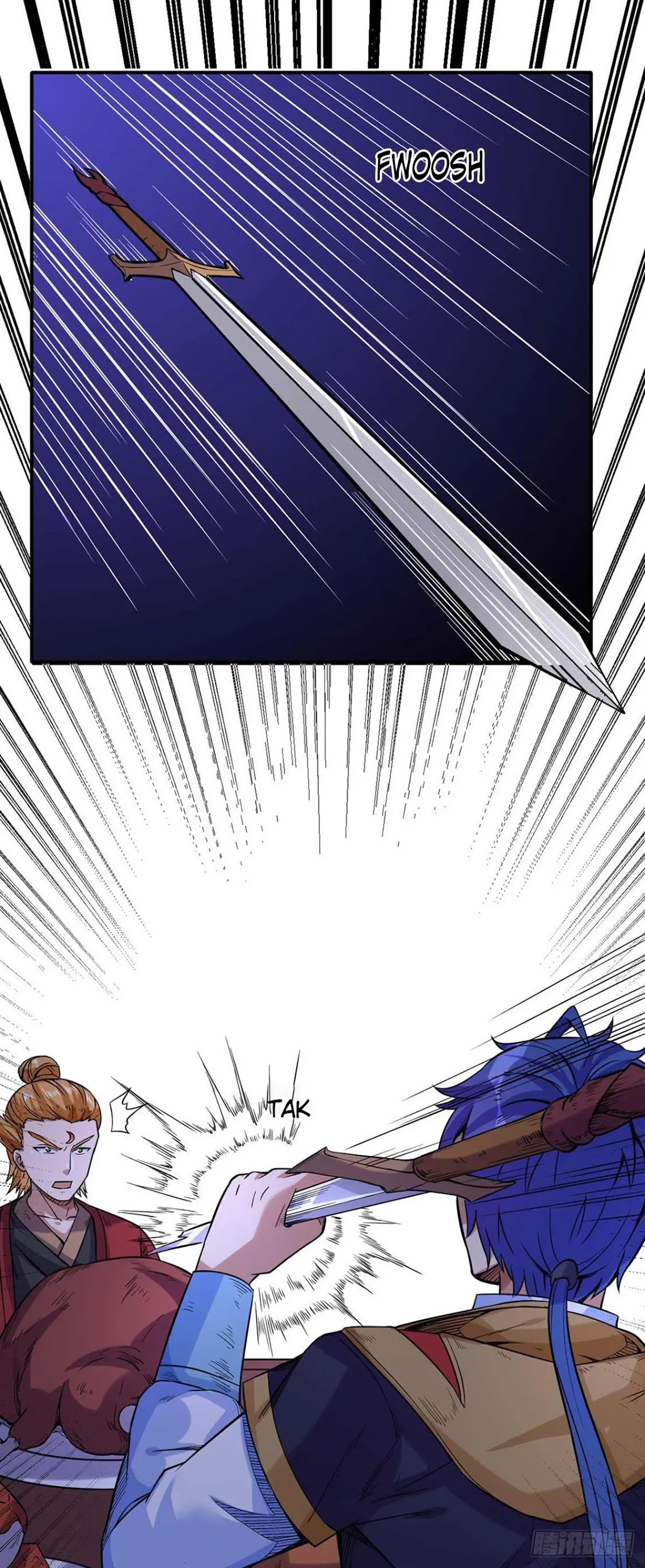 Martial Arts Reigns Chapter 198 page 20 - Chapter 198