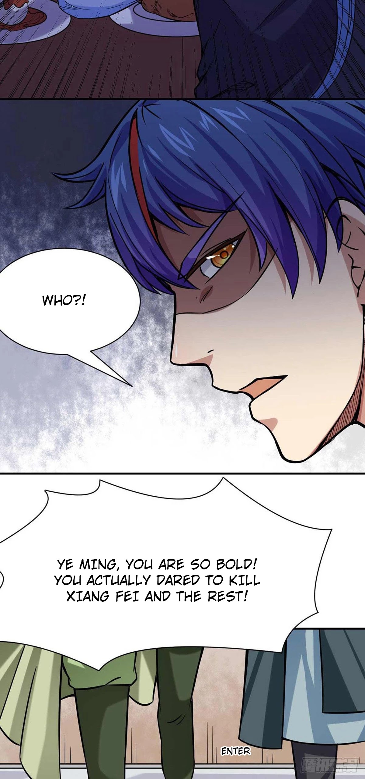 Martial Arts Reigns Chapter 198 page 21 - Chapter 198