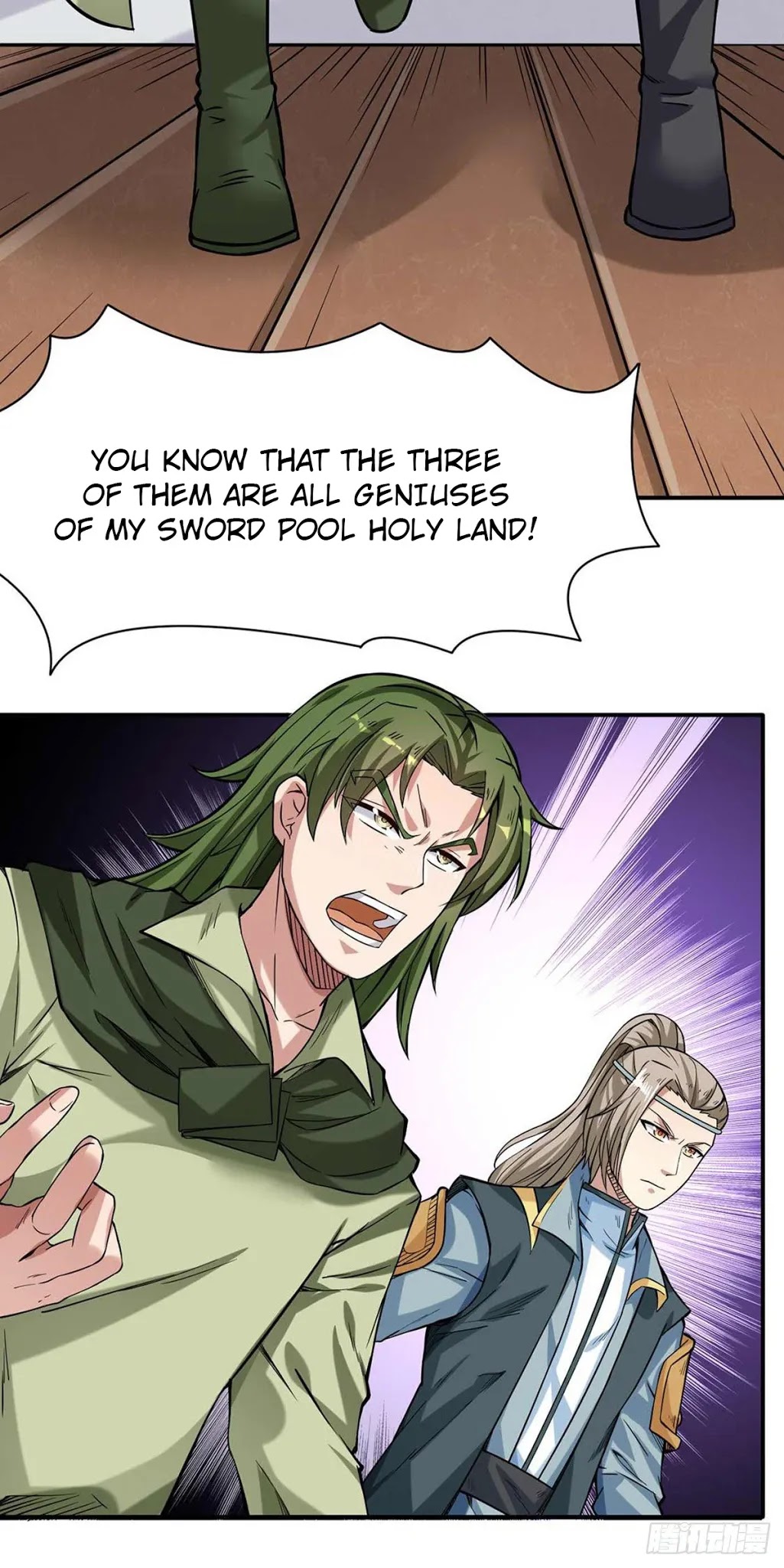 Martial Arts Reigns Chapter 198 page 22 - Chapter 198