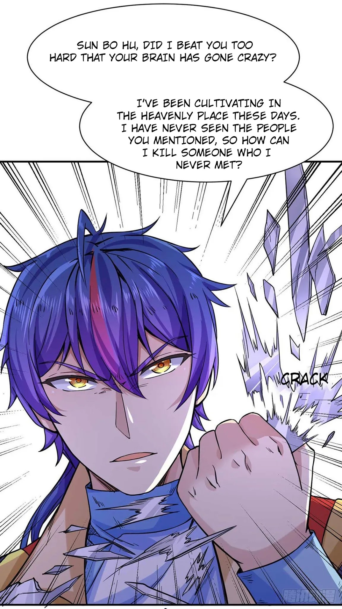 Martial Arts Reigns Chapter 198 page 23 - Chapter 198