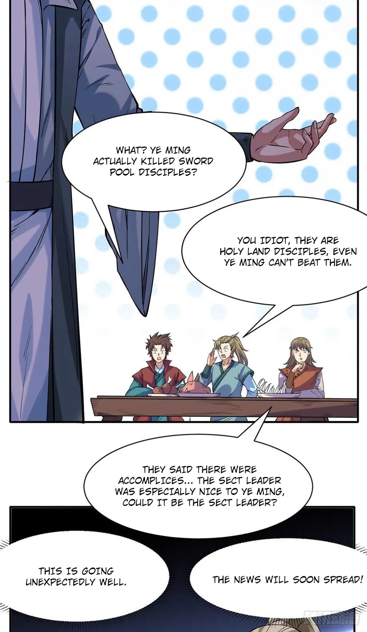 Martial Arts Reigns Chapter 198 page 26 - Chapter 198