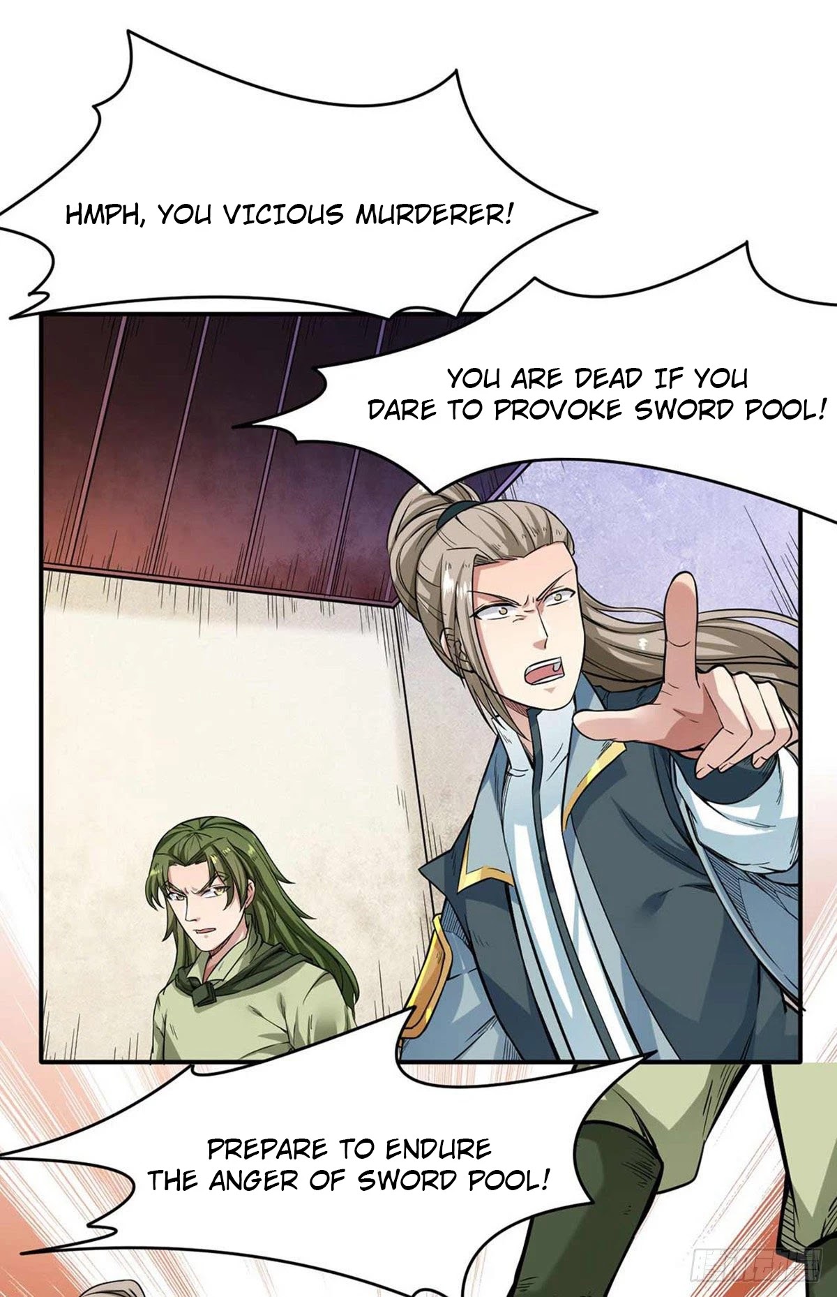 Martial Arts Reigns Chapter 198 page 28 - Chapter 198