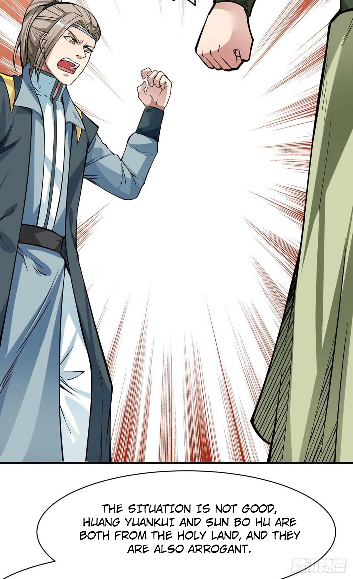 Martial Arts Reigns Chapter 198 page 29 - Chapter 198