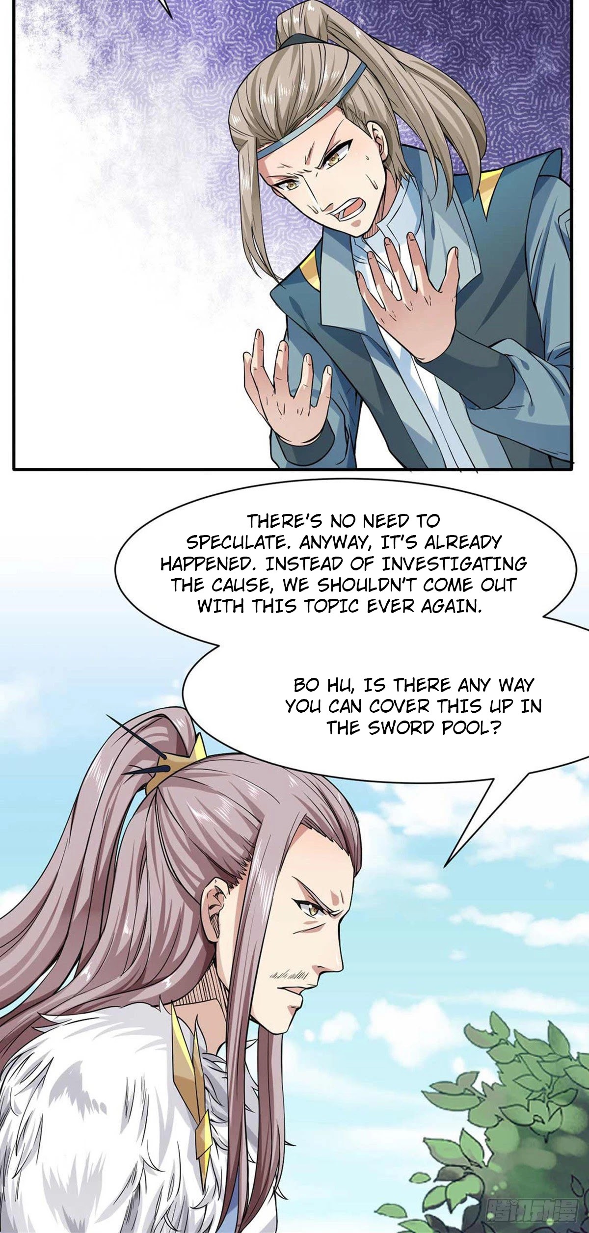 Martial Arts Reigns Chapter 198 page 3 - Chapter 198