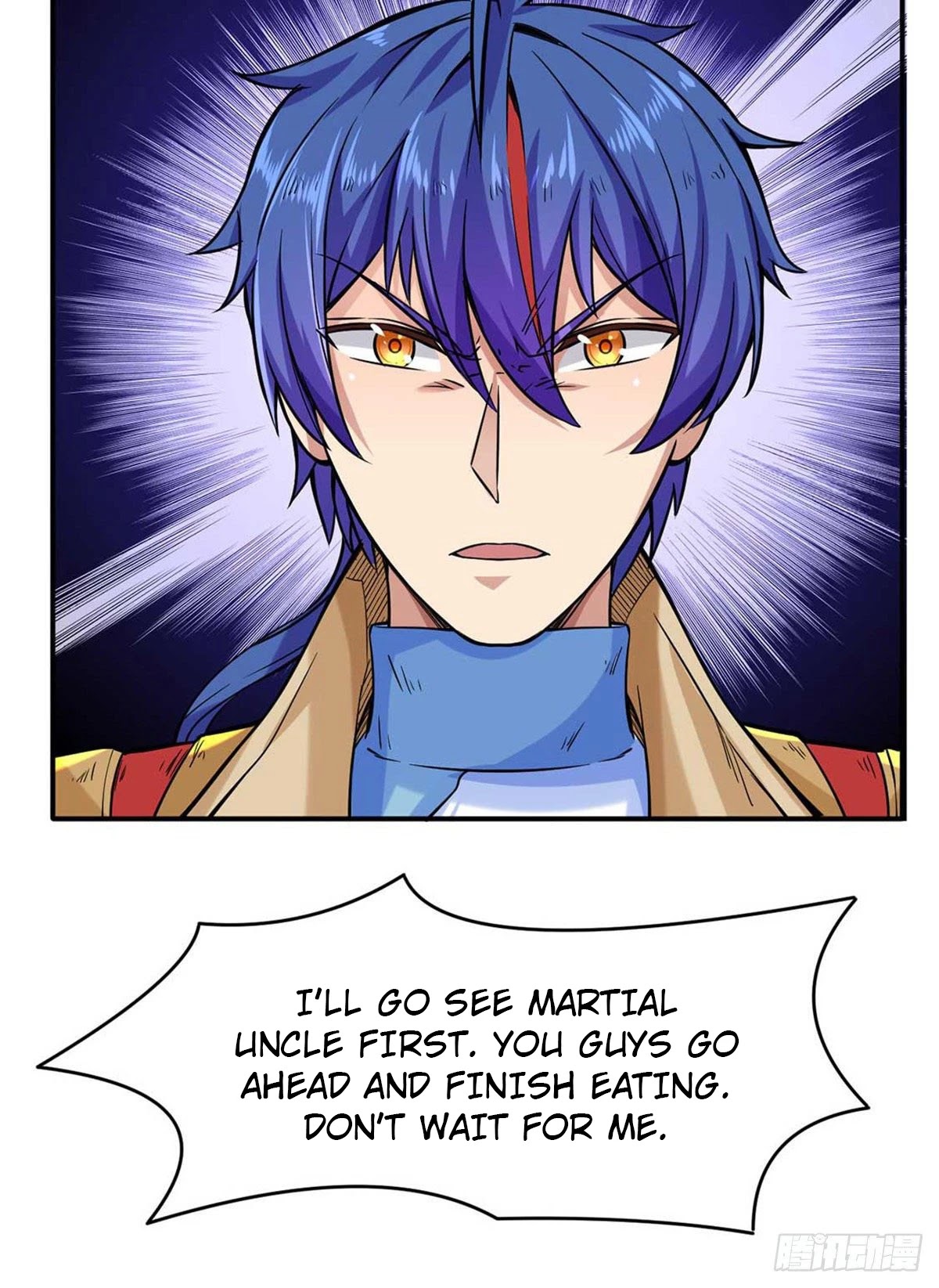 Martial Arts Reigns Chapter 198 page 31 - Chapter 198