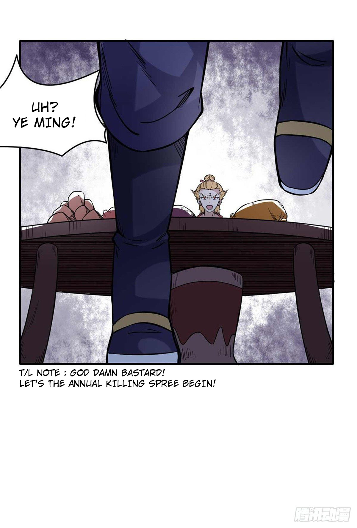 Martial Arts Reigns Chapter 198 page 32 - Chapter 198