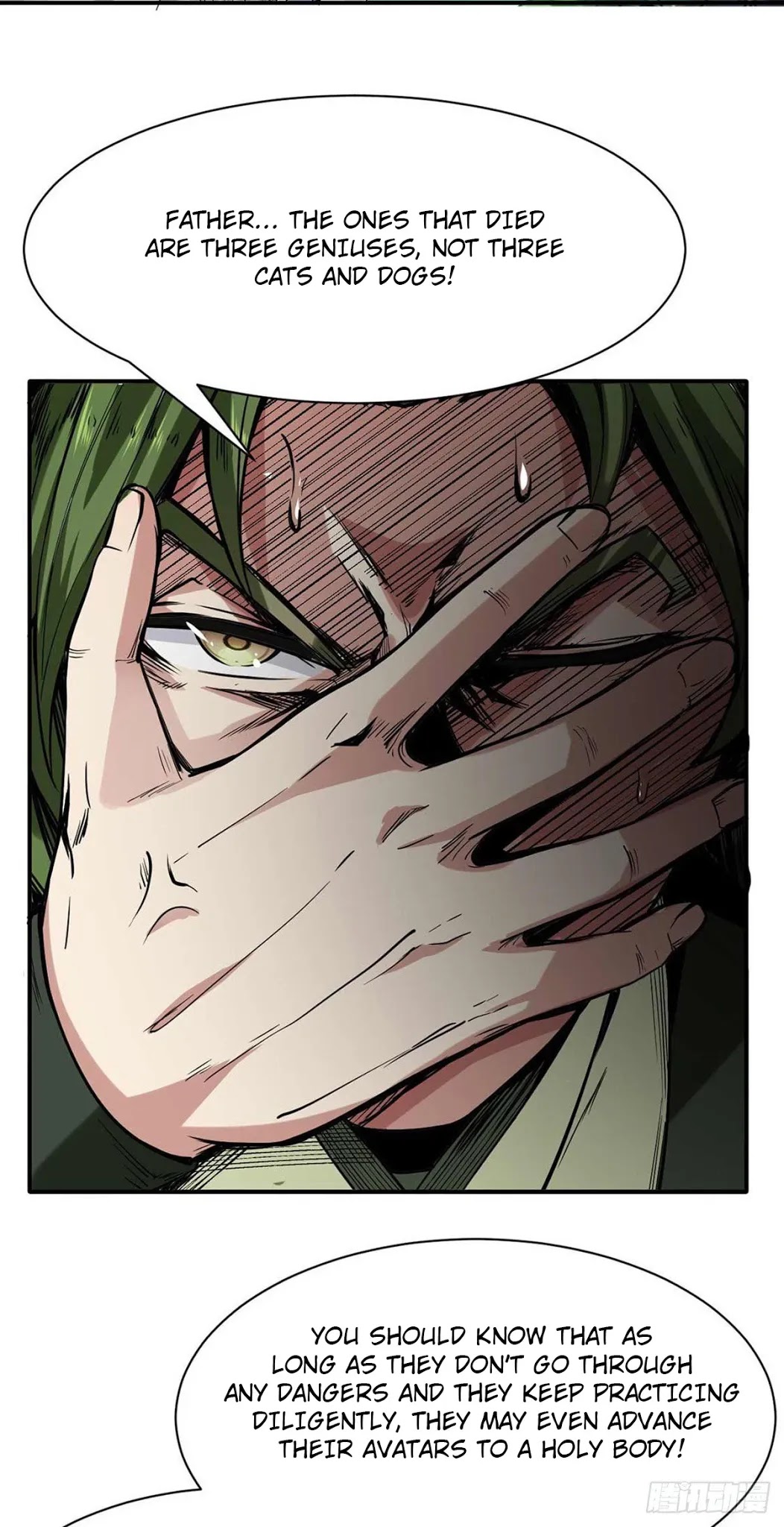 Martial Arts Reigns Chapter 198 page 4 - Chapter 198