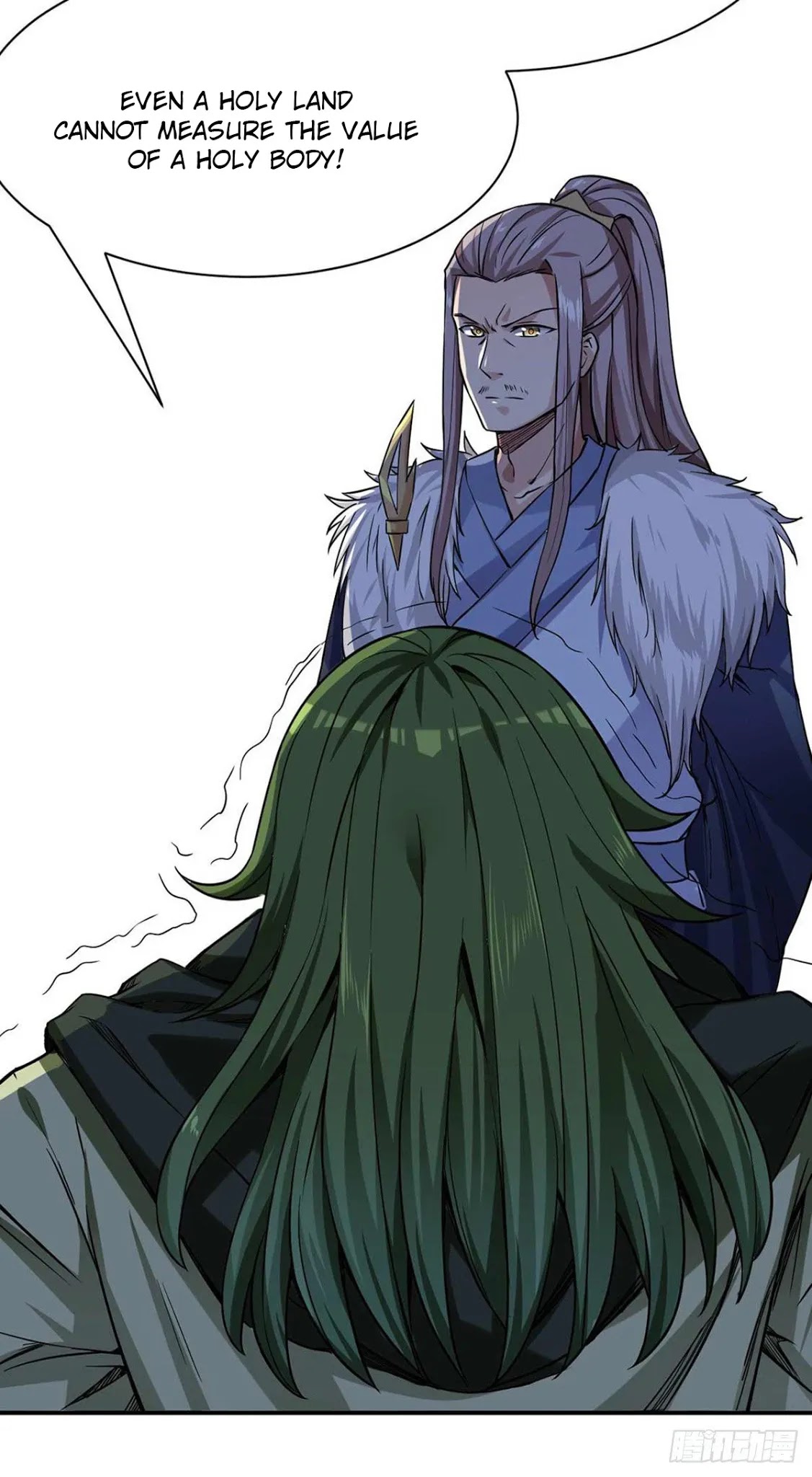 Martial Arts Reigns Chapter 198 page 5 - Chapter 198
