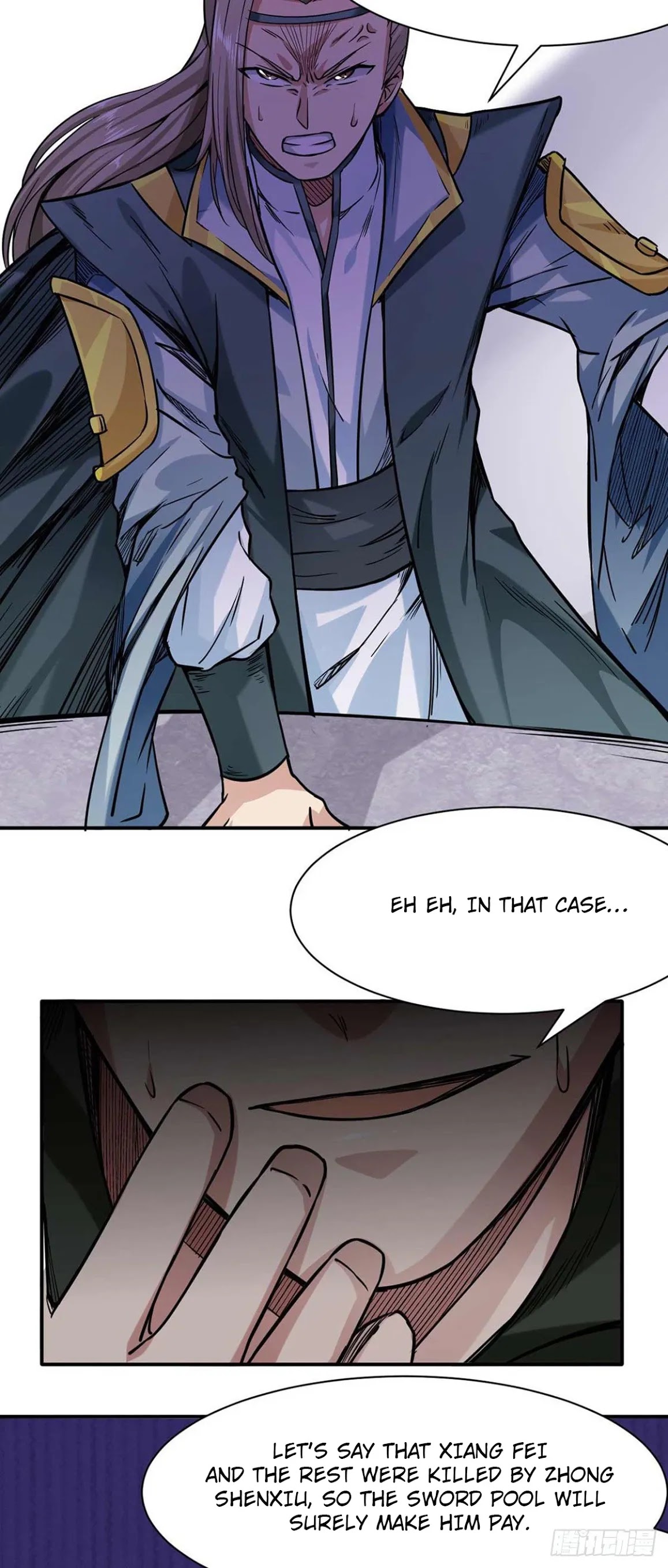 Martial Arts Reigns Chapter 198 page 7 - Chapter 198
