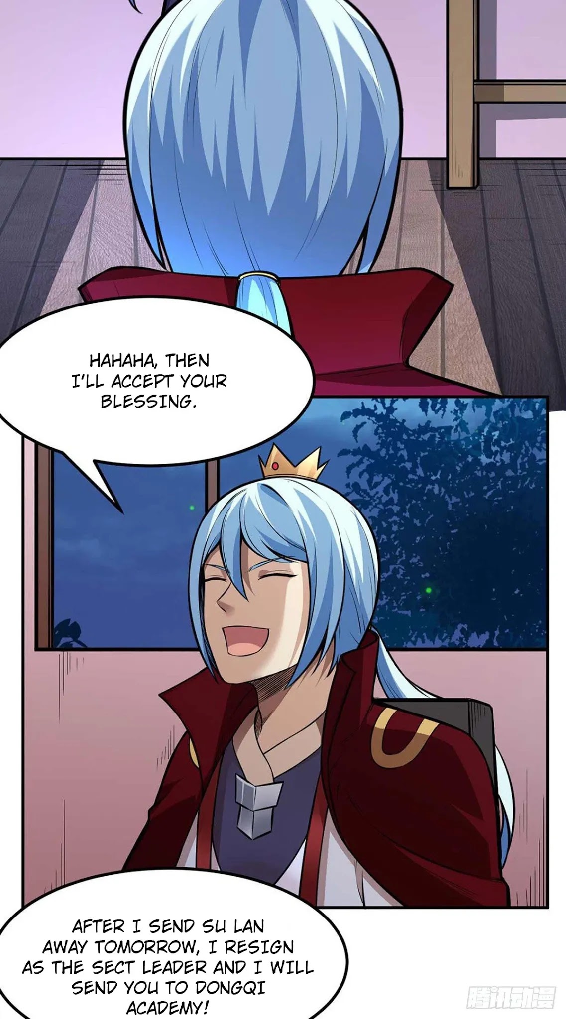 Martial Arts Reigns Chapter 199 page 13 - Chapter 199