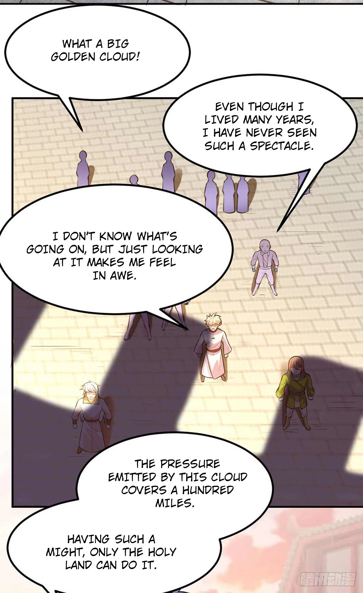 Martial Arts Reigns Chapter 199 page 16 - Chapter 199