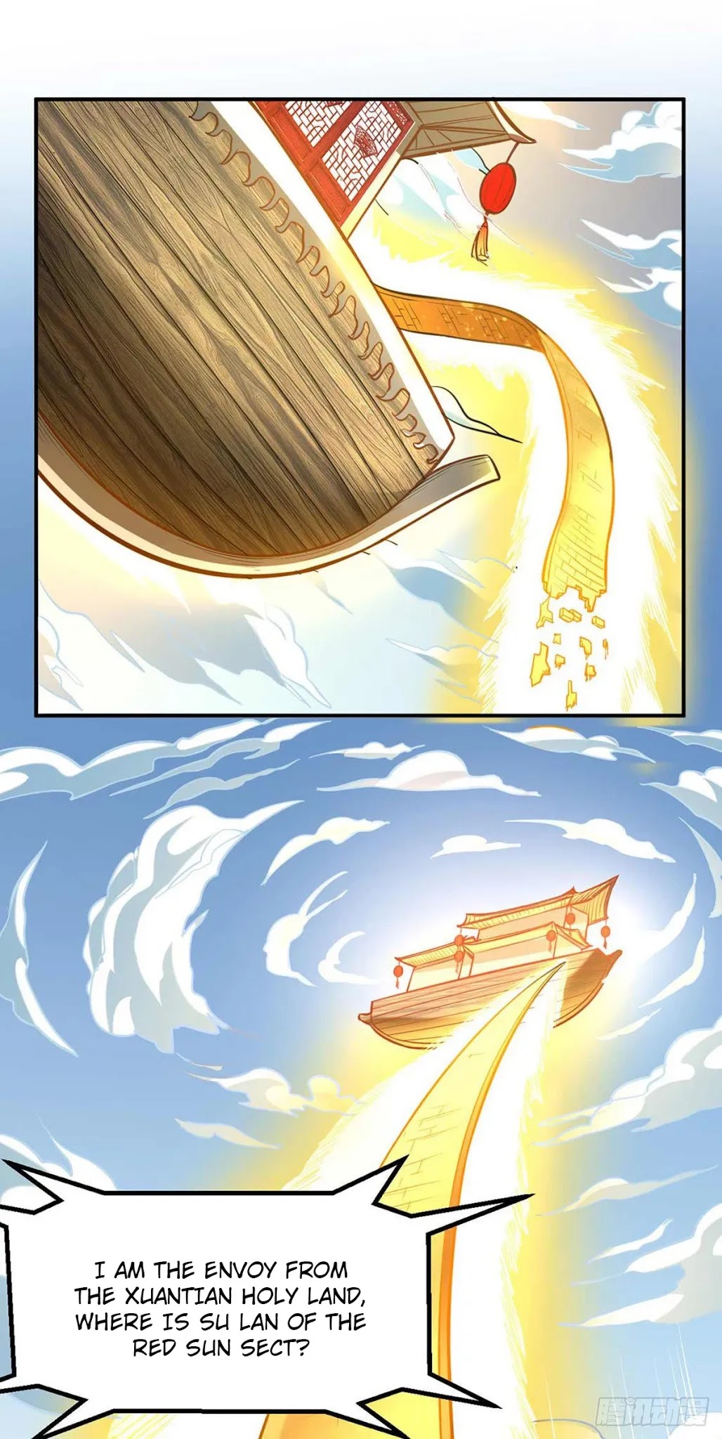 Martial Arts Reigns Chapter 199 page 21 - Chapter 199