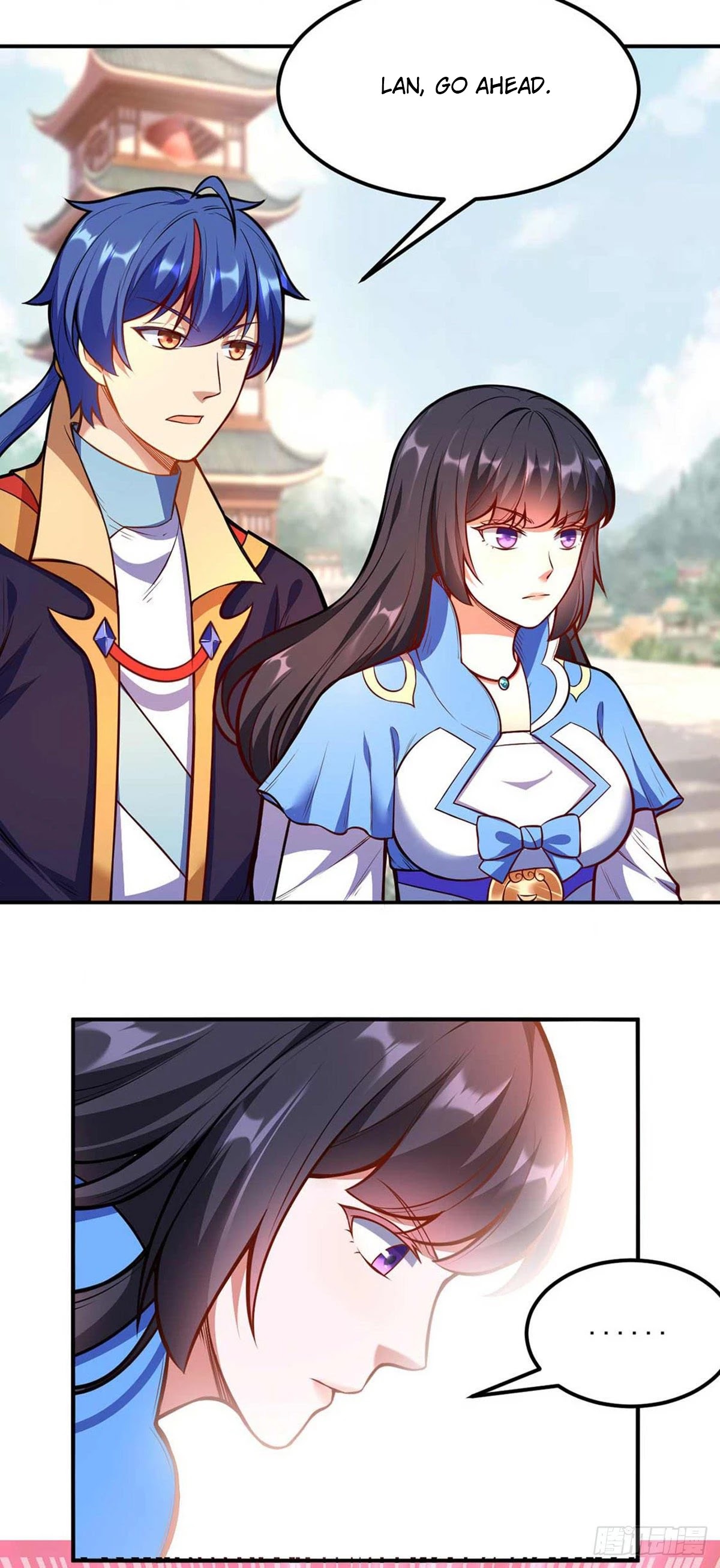 Martial Arts Reigns Chapter 199 page 23 - Chapter 199