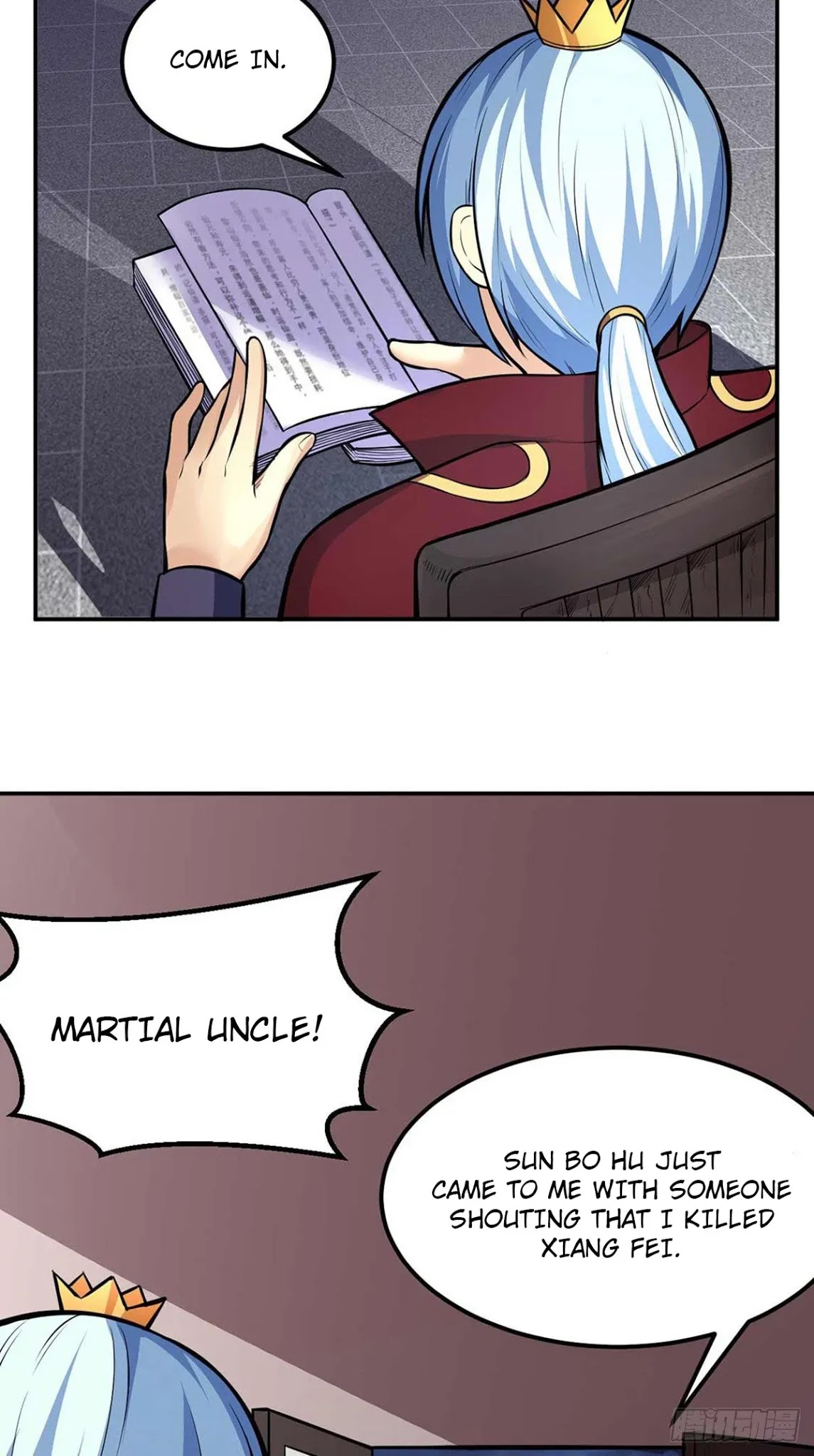 Martial Arts Reigns Chapter 199 page 3 - Chapter 199