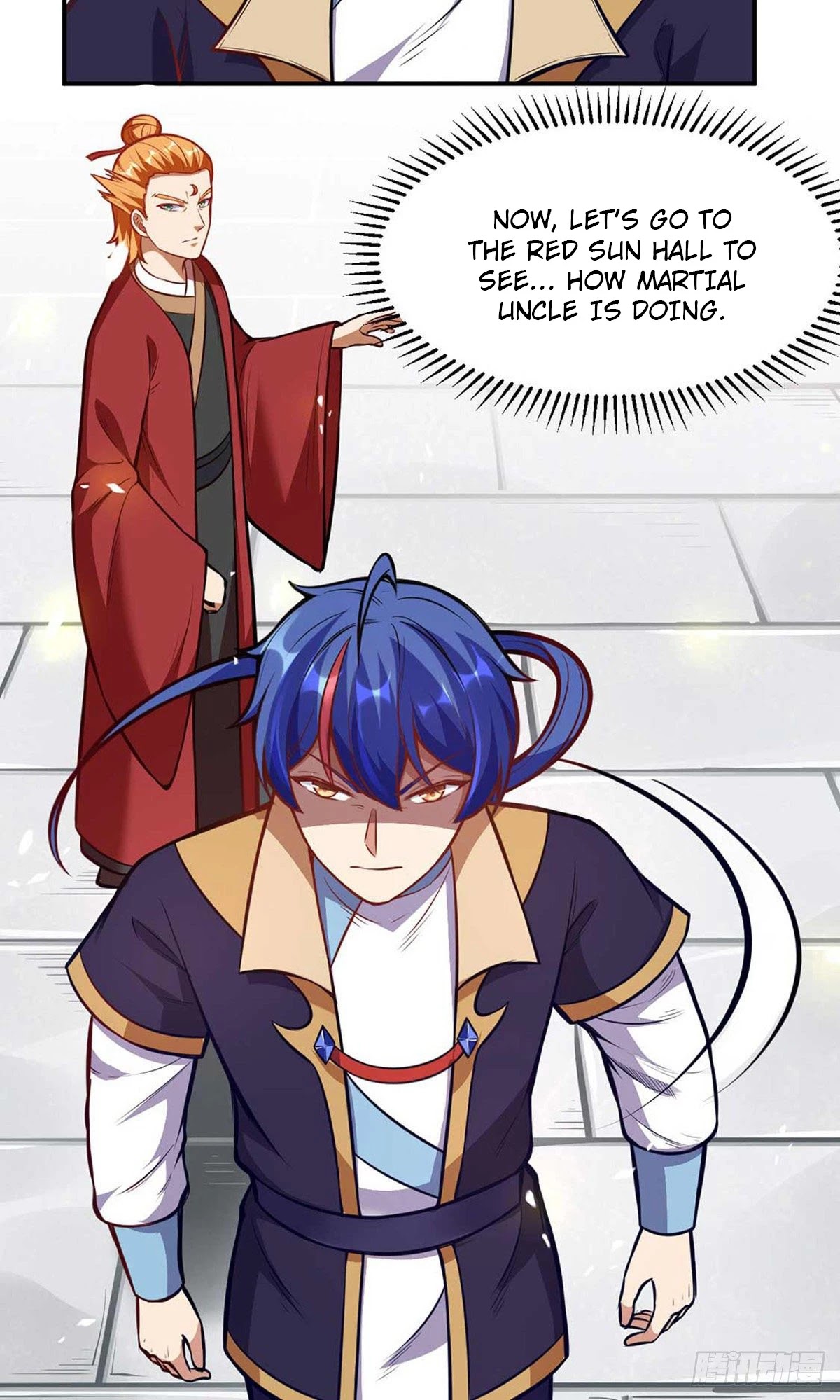 Martial Arts Reigns Chapter 199 page 32 - Chapter 199