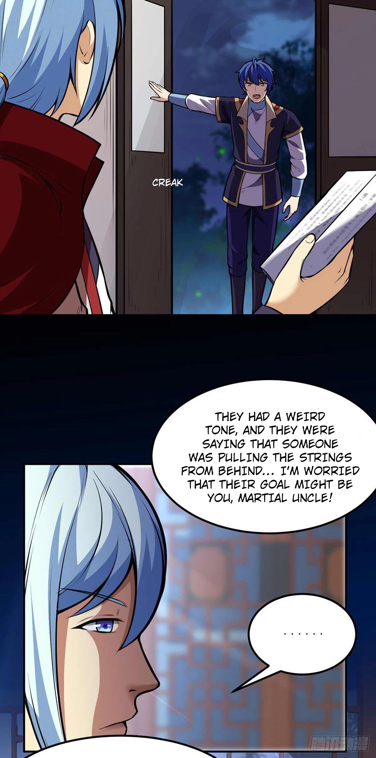 Martial Arts Reigns Chapter 199 page 4 - Chapter 199