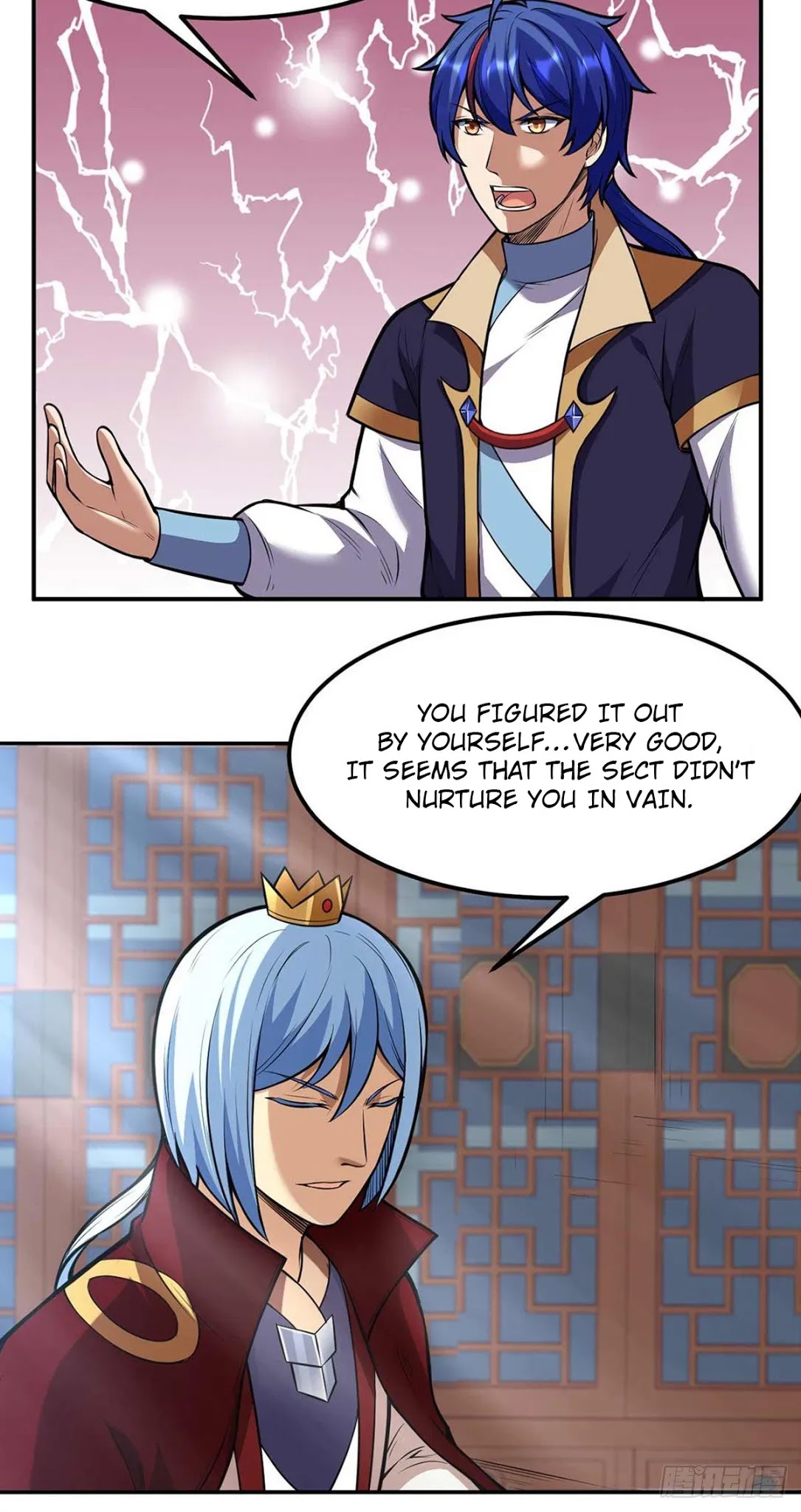 Martial Arts Reigns Chapter 199 page 6 - Chapter 199