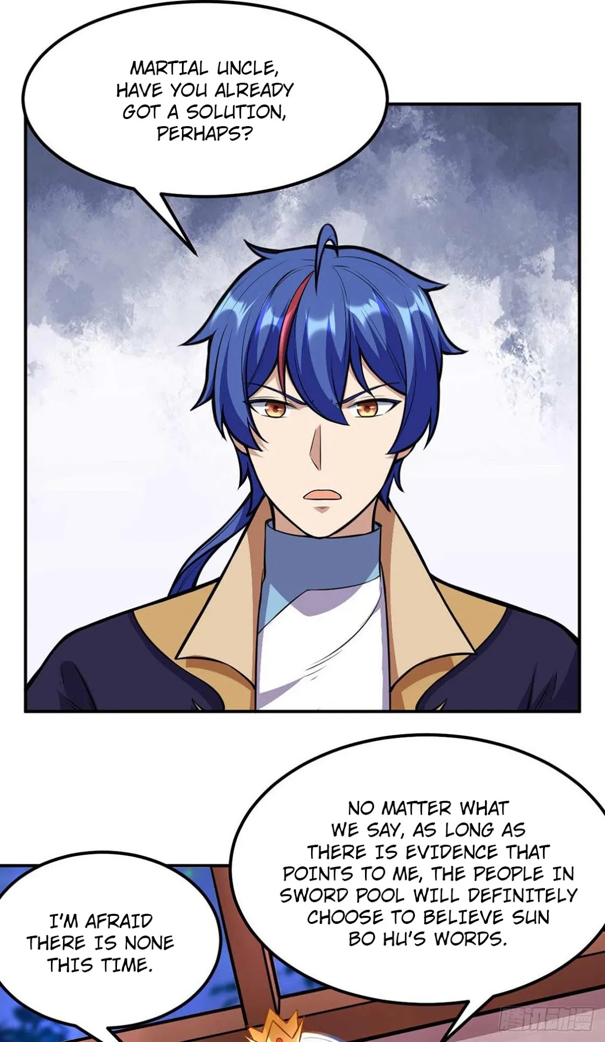 Martial Arts Reigns Chapter 199 page 7 - Chapter 199