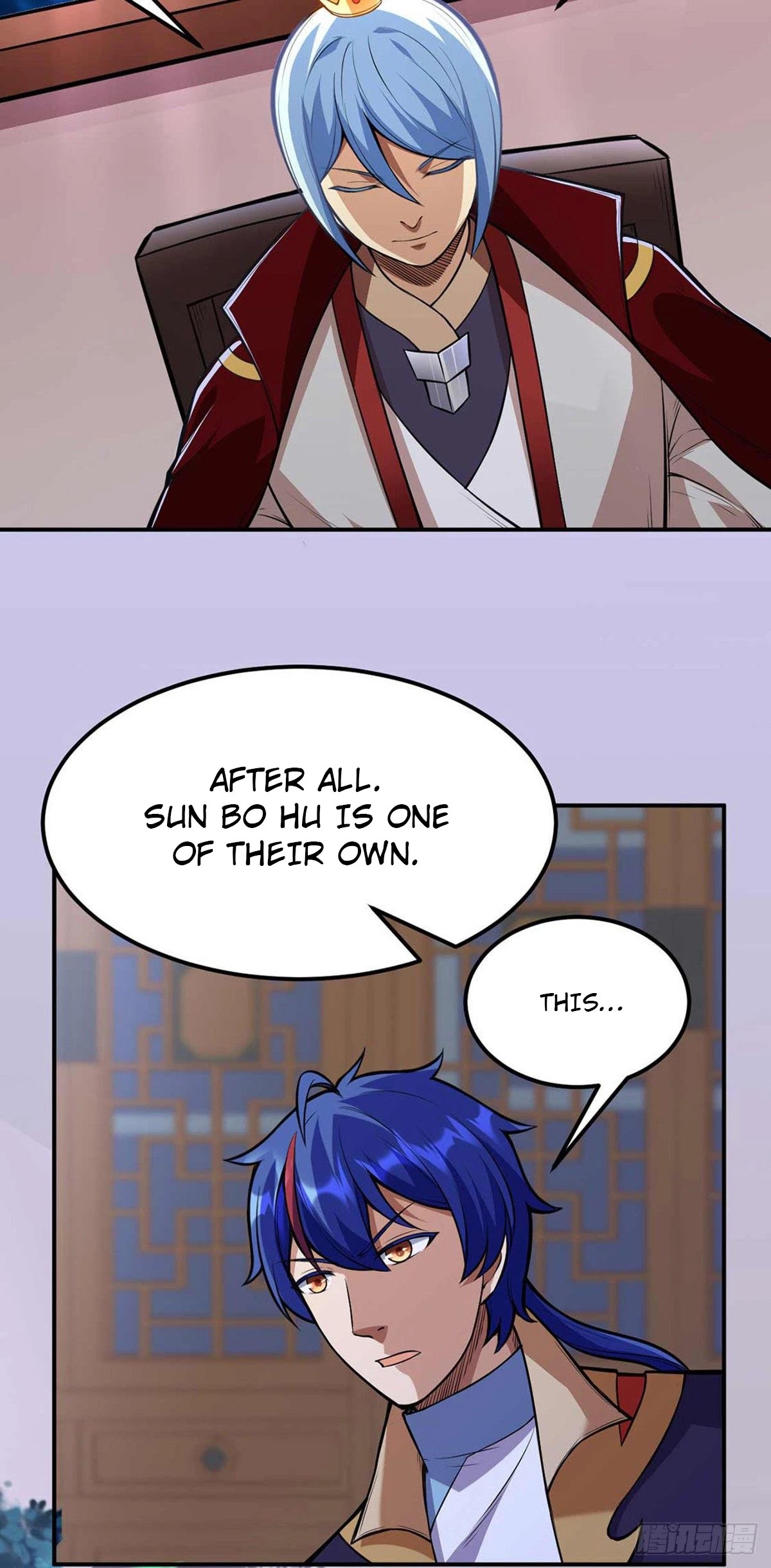 Martial Arts Reigns Chapter 199 page 8 - Chapter 199