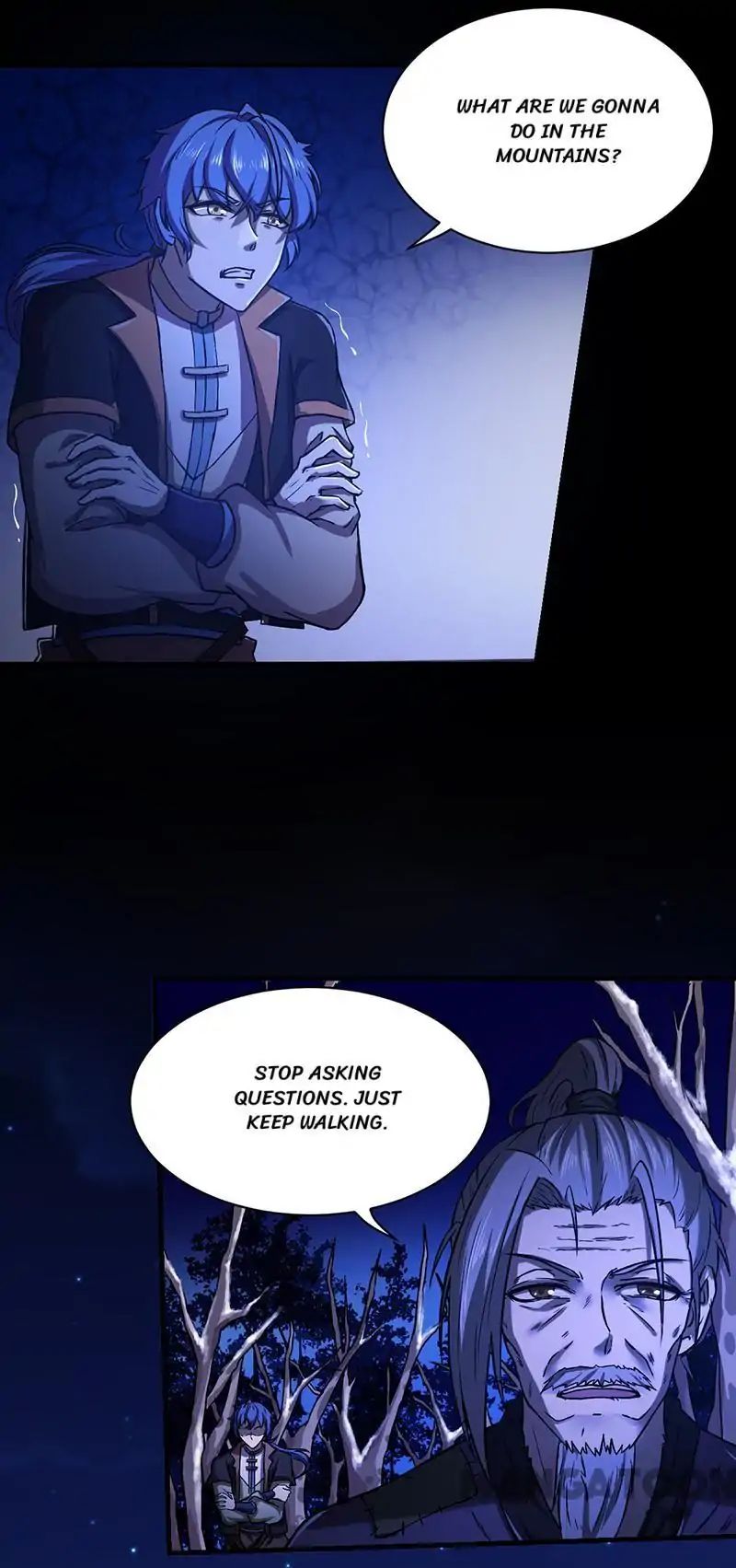 Martial Arts Reigns Chapter 2 page 10 - Chapter 2: Episode 2
