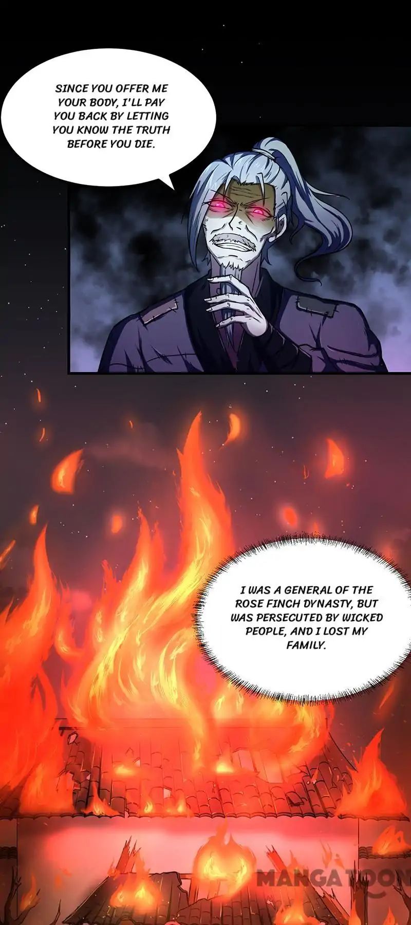 Martial Arts Reigns Chapter 2 page 21 - Chapter 2: Episode 2