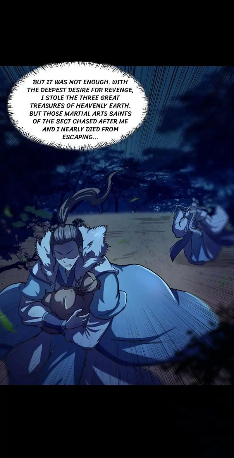 Martial Arts Reigns Chapter 2 page 26 - Chapter 2: Episode 2
