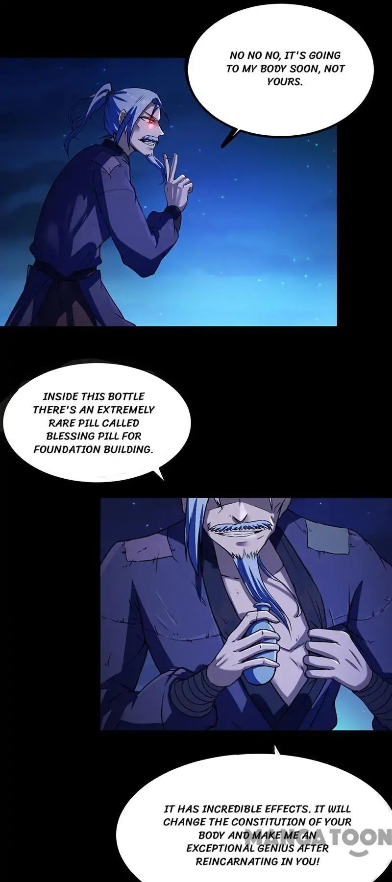 Martial Arts Reigns Chapter 2 page 31 - Chapter 2: Episode 2