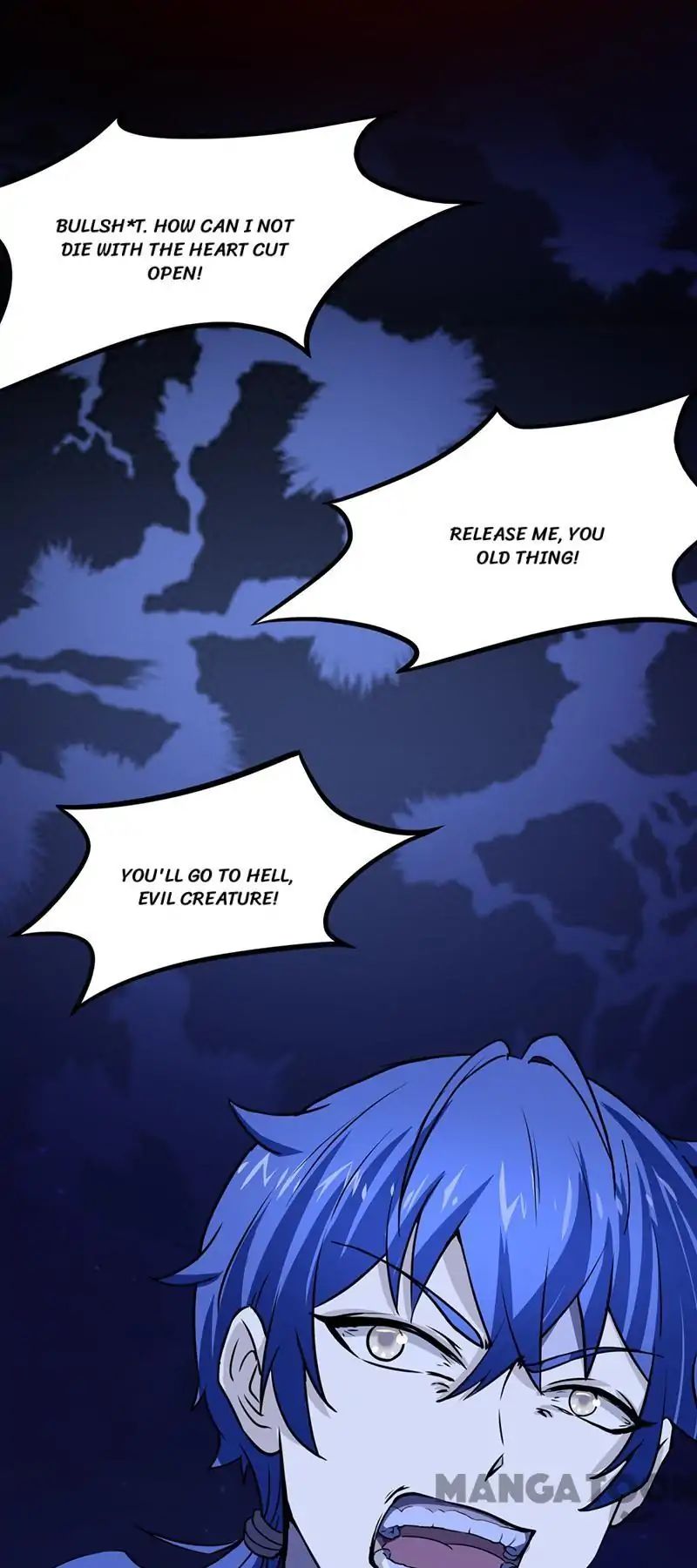 Martial Arts Reigns Chapter 2 page 36 - Chapter 2: Episode 2
