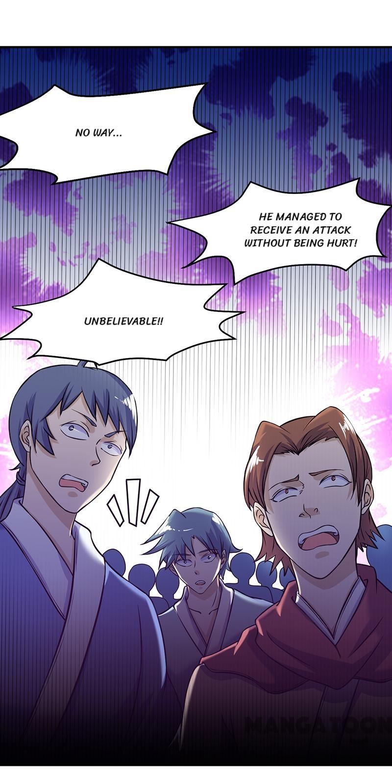 Martial Arts Reigns Chapter 20 page 1 - Chapter 20: Episode 20