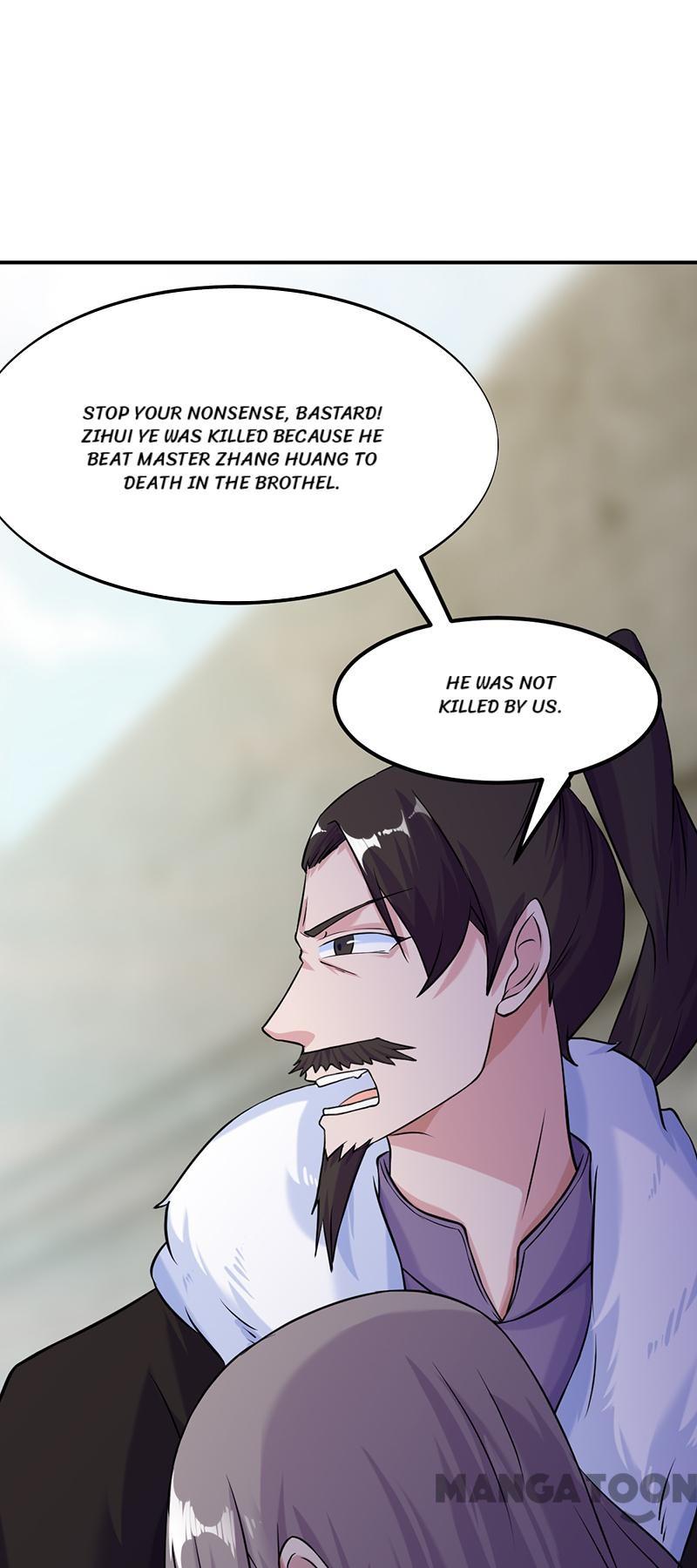 Martial Arts Reigns Chapter 20 page 20 - Chapter 20: Episode 20