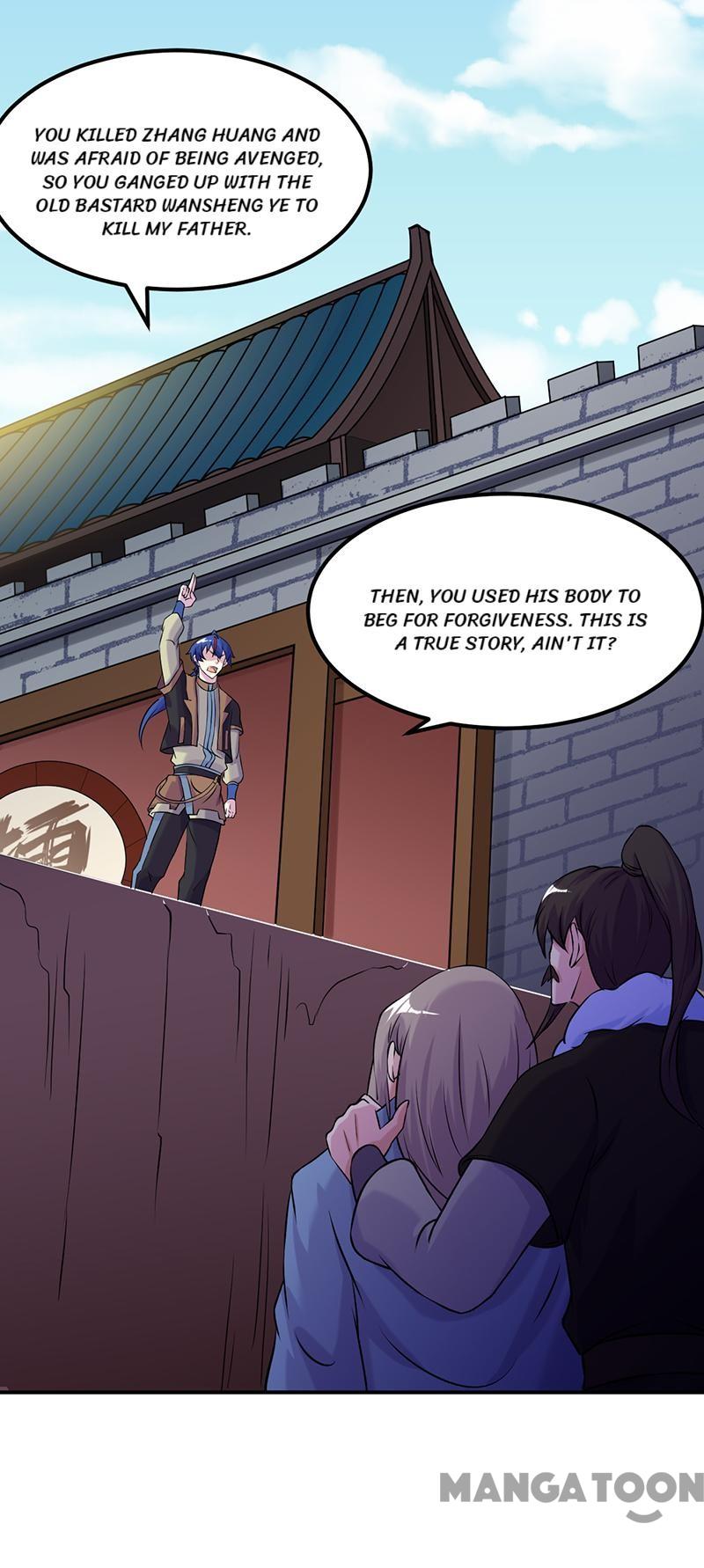 Martial Arts Reigns Chapter 20 page 23 - Chapter 20: Episode 20