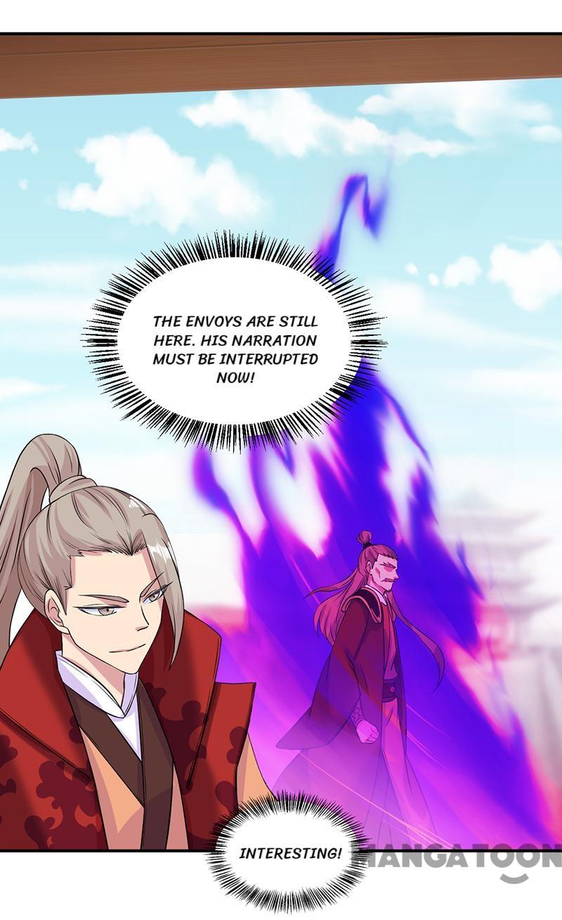 Martial Arts Reigns Chapter 20 page 25 - Chapter 20: Episode 20