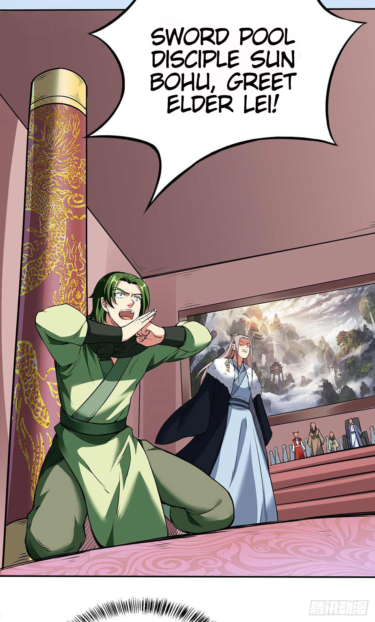 Martial Arts Reigns Chapter 200 page 13 - Chapter 200