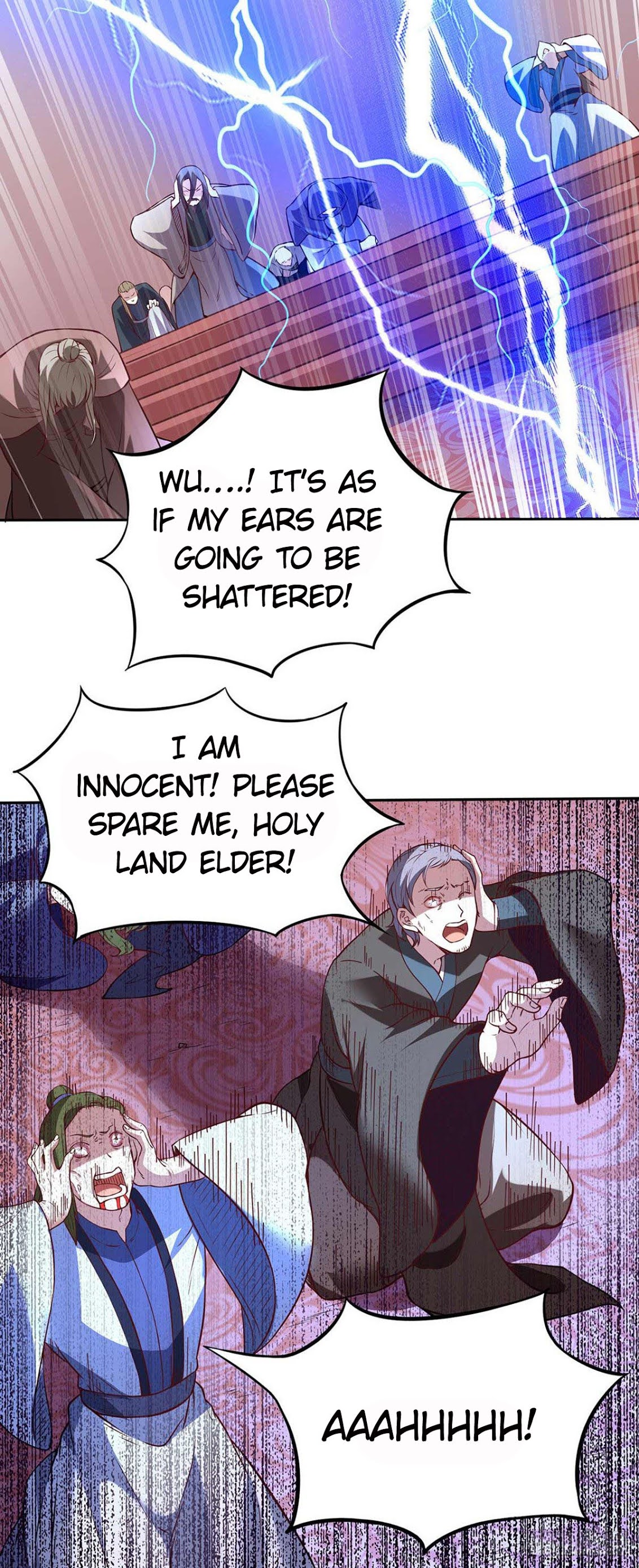 Martial Arts Reigns Chapter 200 page 17 - Chapter 200