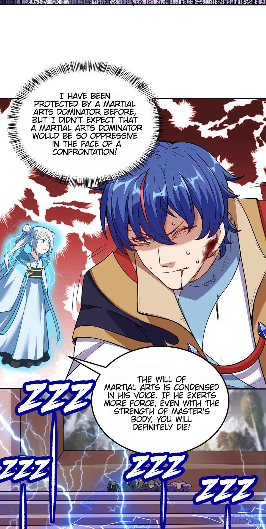 Martial Arts Reigns Chapter 200 page 18 - Chapter 200