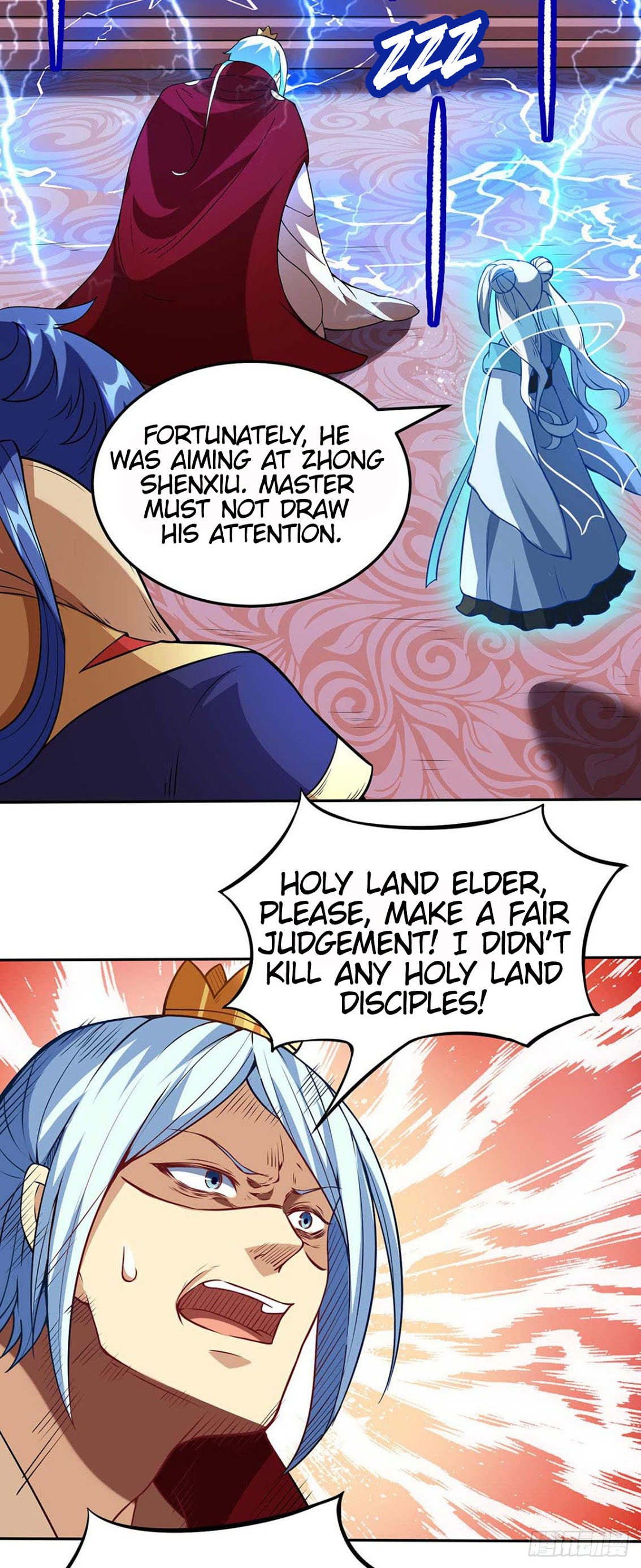 Martial Arts Reigns Chapter 200 page 19 - Chapter 200