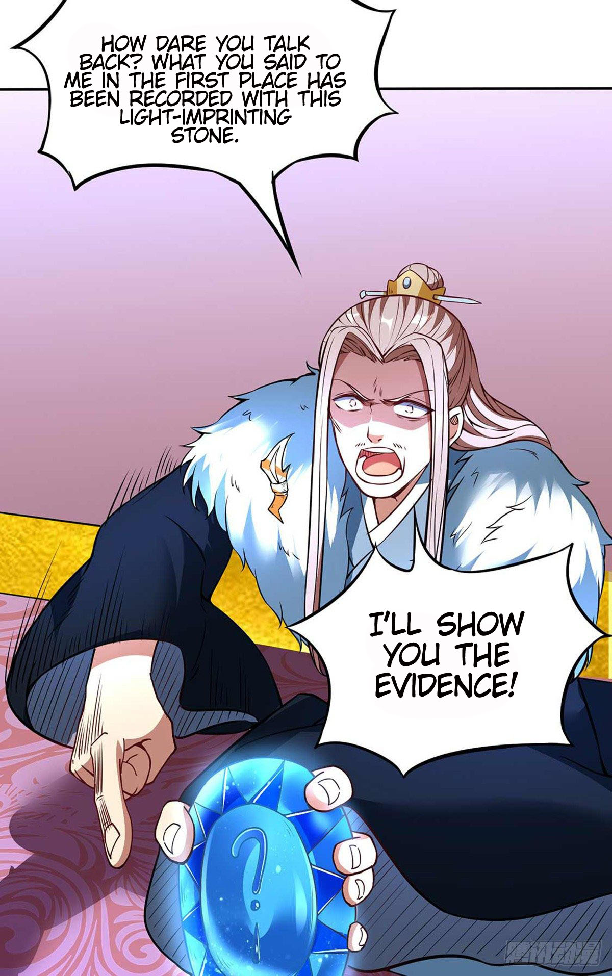 Martial Arts Reigns Chapter 200 page 20 - Chapter 200