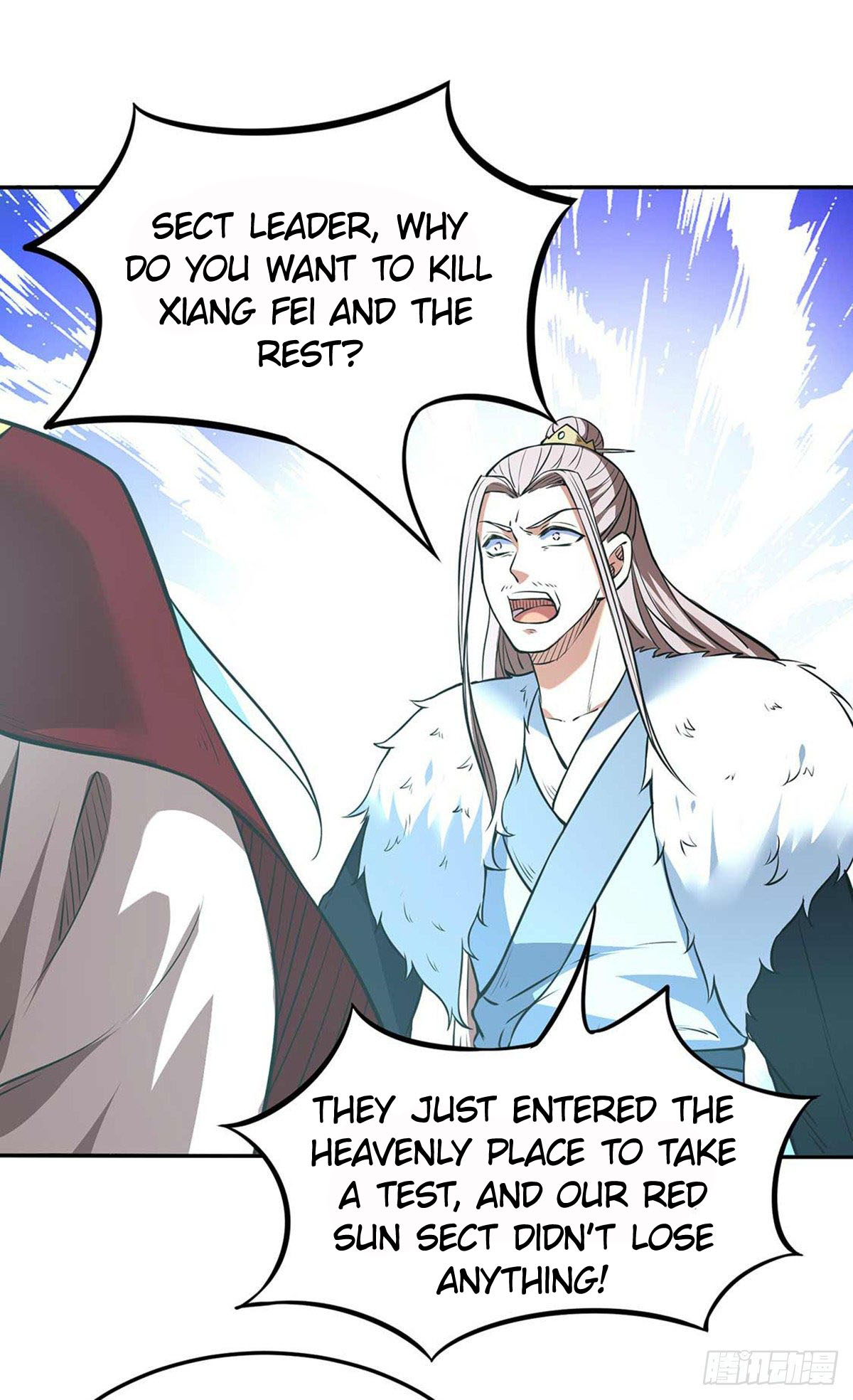 Martial Arts Reigns Chapter 200 page 23 - Chapter 200