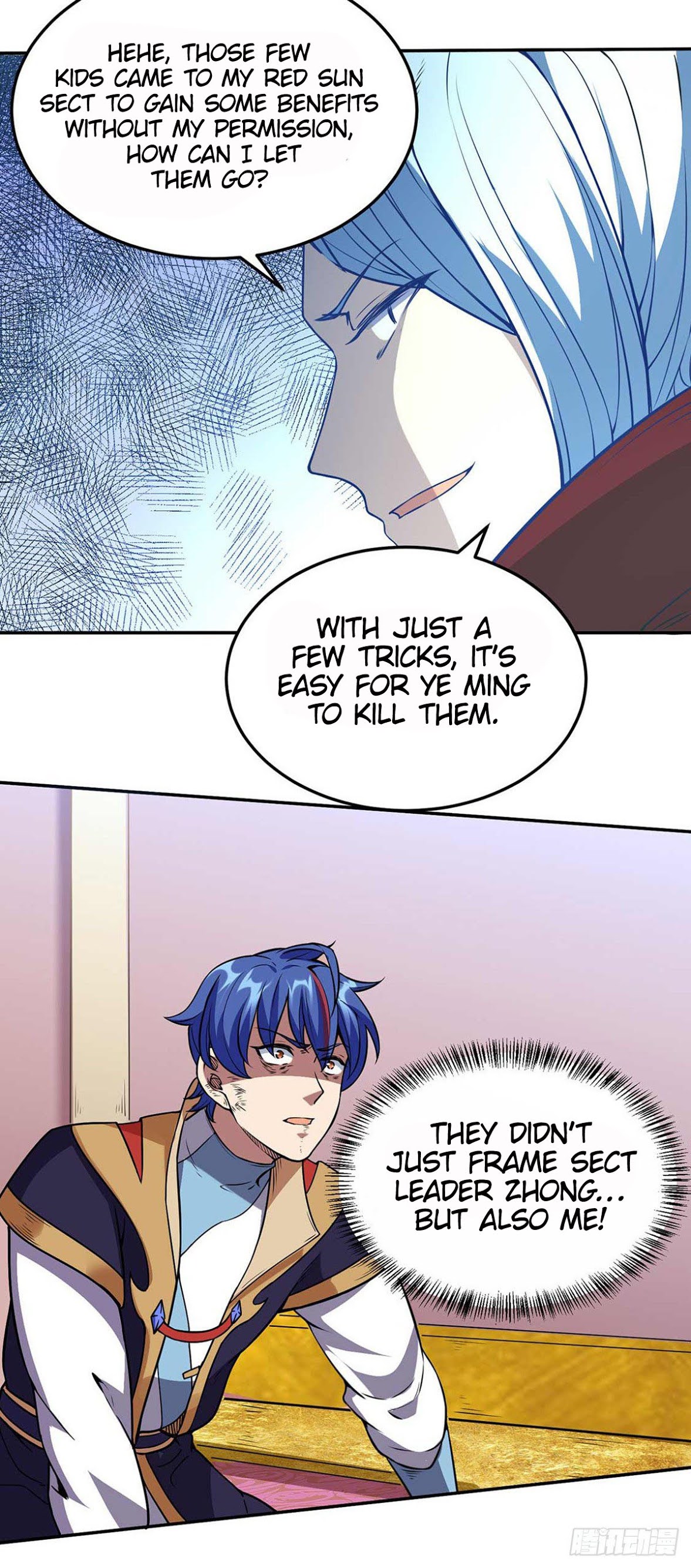 Martial Arts Reigns Chapter 200 page 24 - Chapter 200
