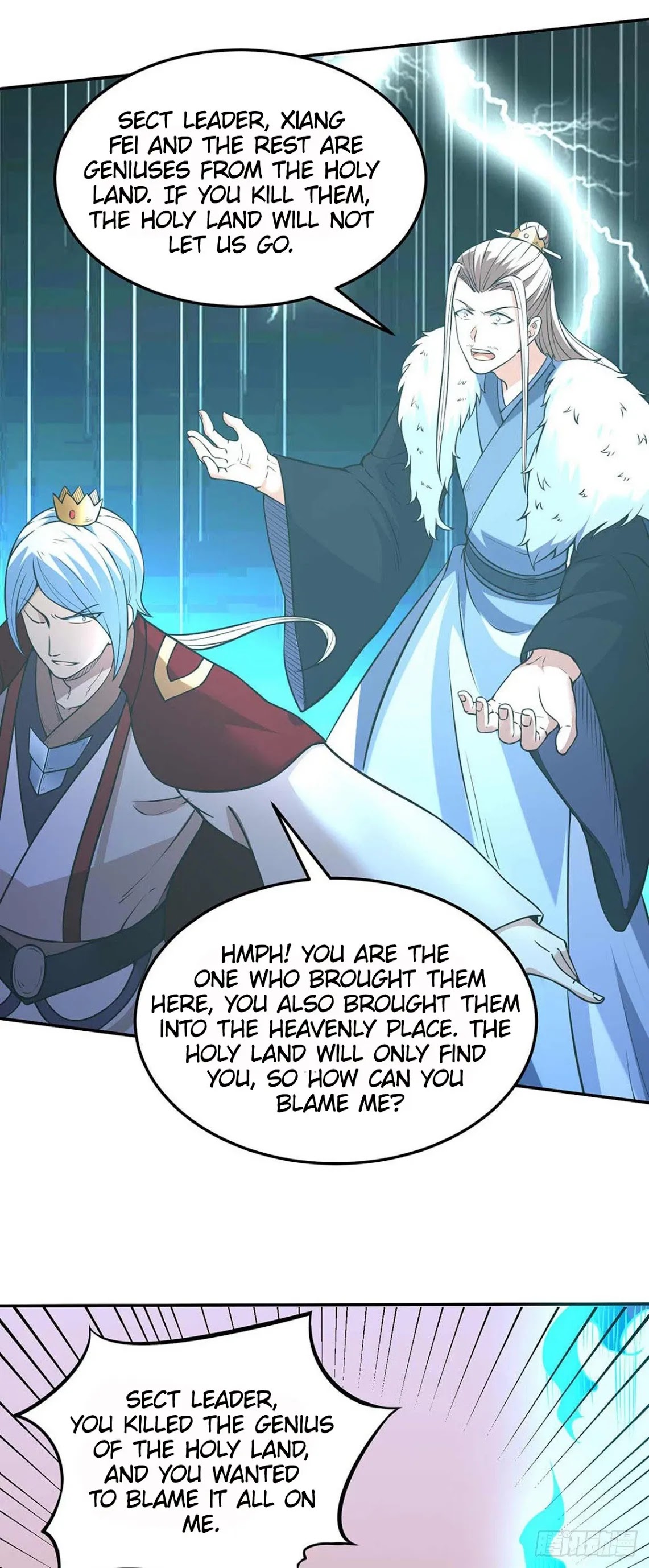 Martial Arts Reigns Chapter 200 page 25 - Chapter 200