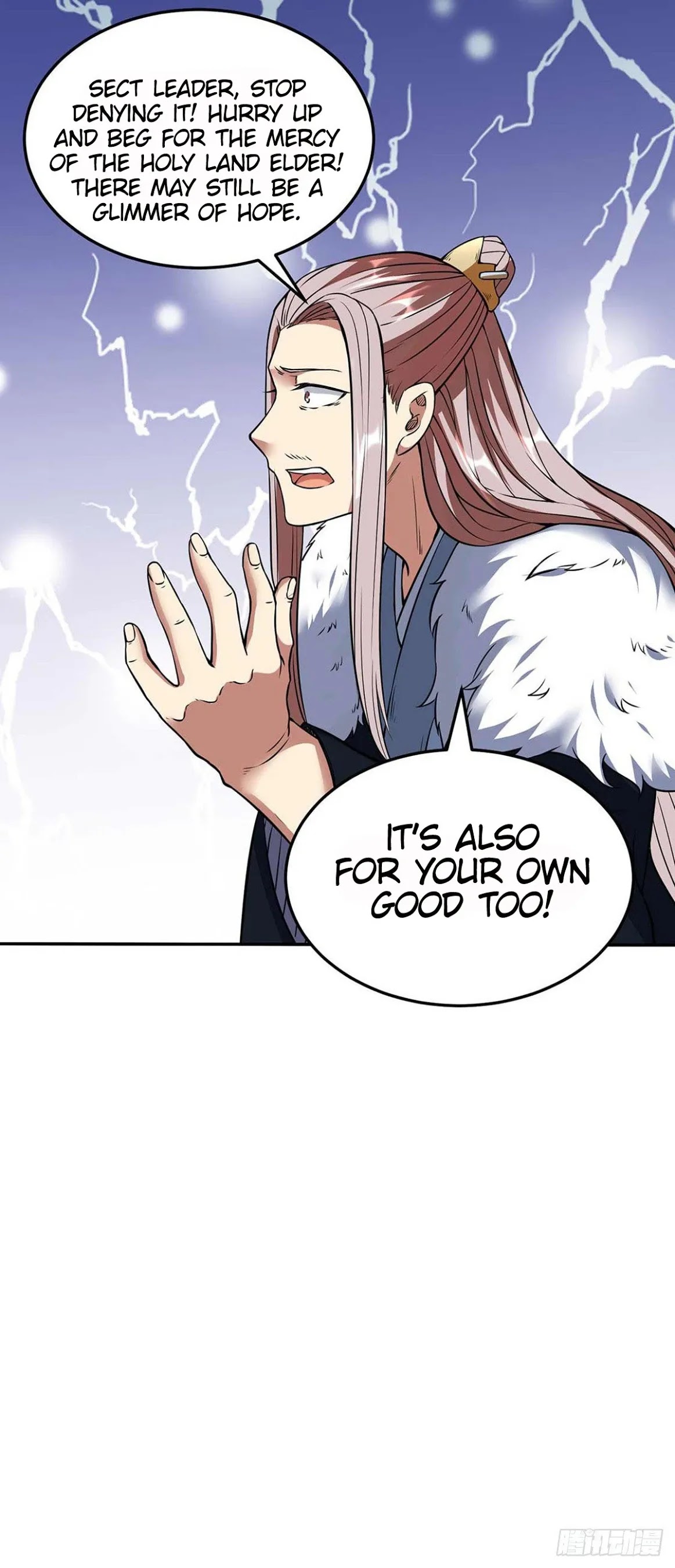 Martial Arts Reigns Chapter 200 page 27 - Chapter 200
