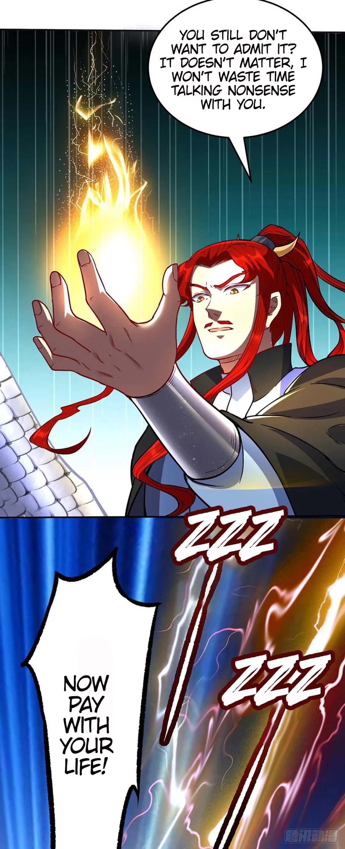 Martial Arts Reigns Chapter 200 page 29 - Chapter 200