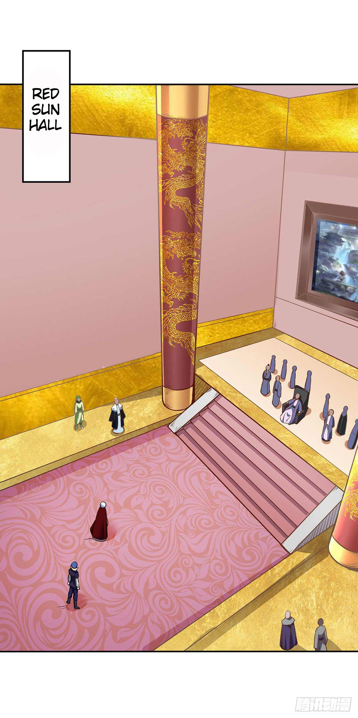 Martial Arts Reigns Chapter 200 page 3 - Chapter 200