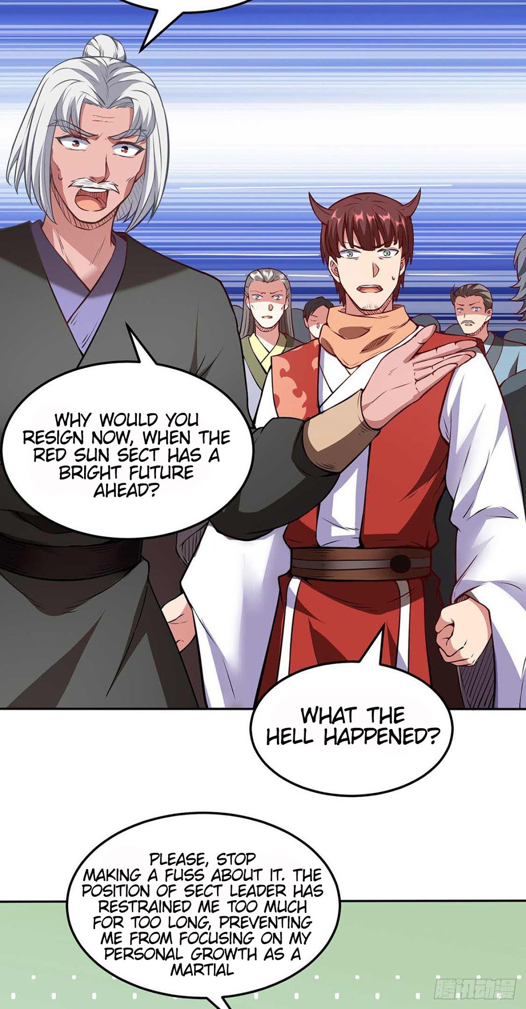 Martial Arts Reigns Chapter 200 page 5 - Chapter 200