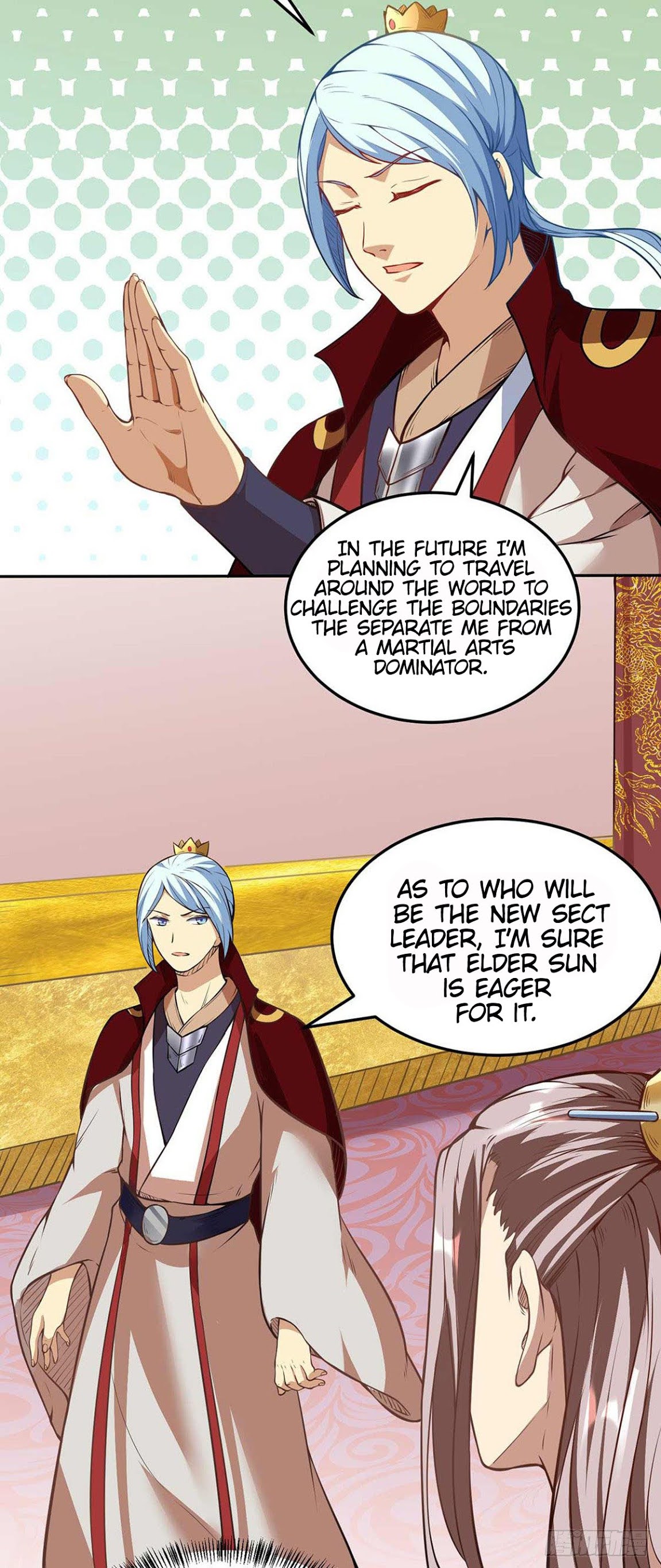 Martial Arts Reigns Chapter 200 page 6 - Chapter 200