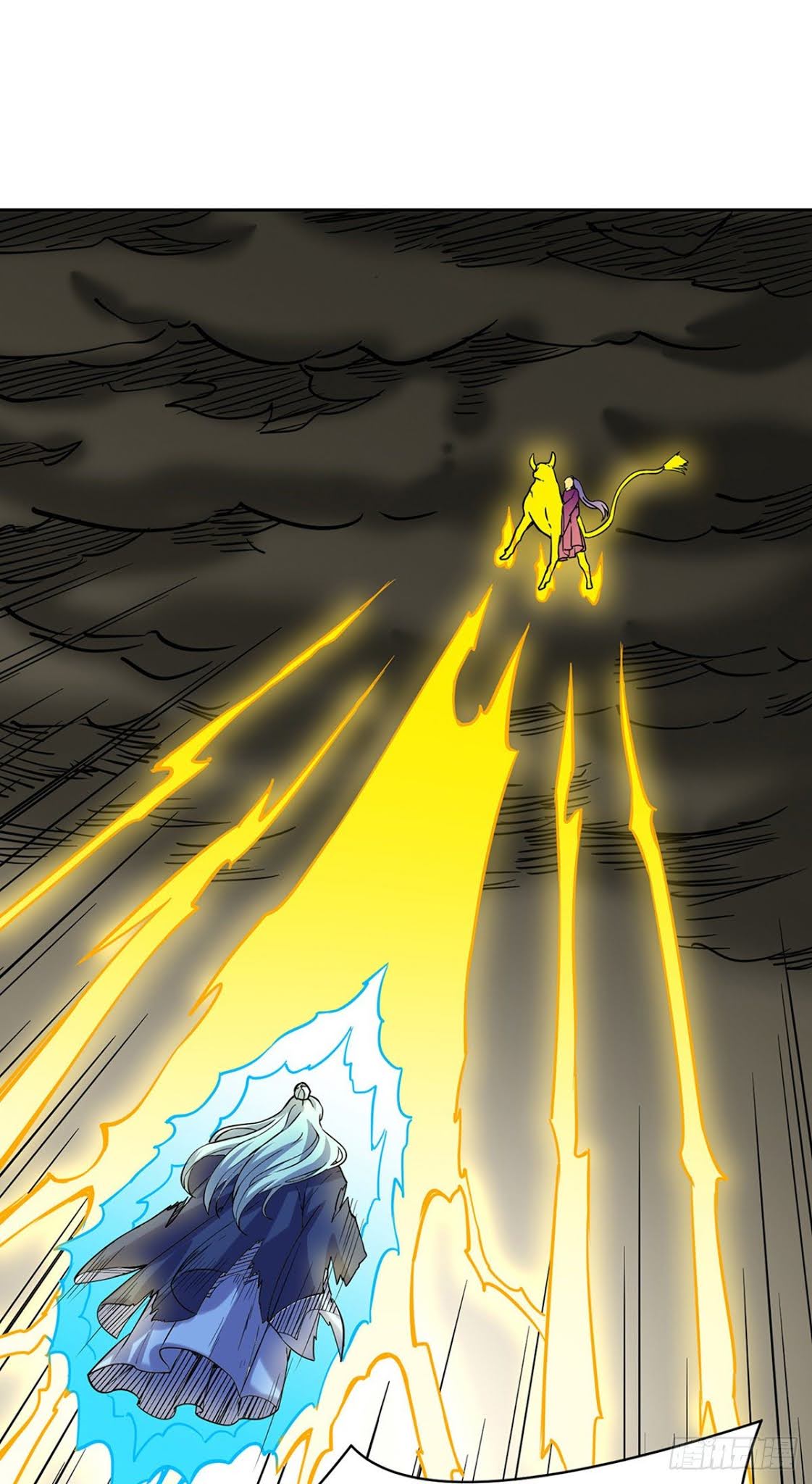 Martial Arts Reigns Chapter 201 page 2 - Chapter 201