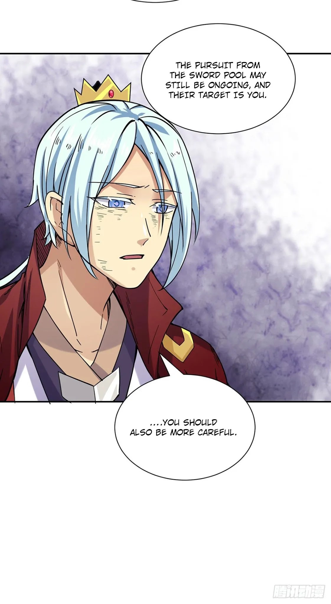 Martial Arts Reigns Chapter 201 page 22 - Chapter 201