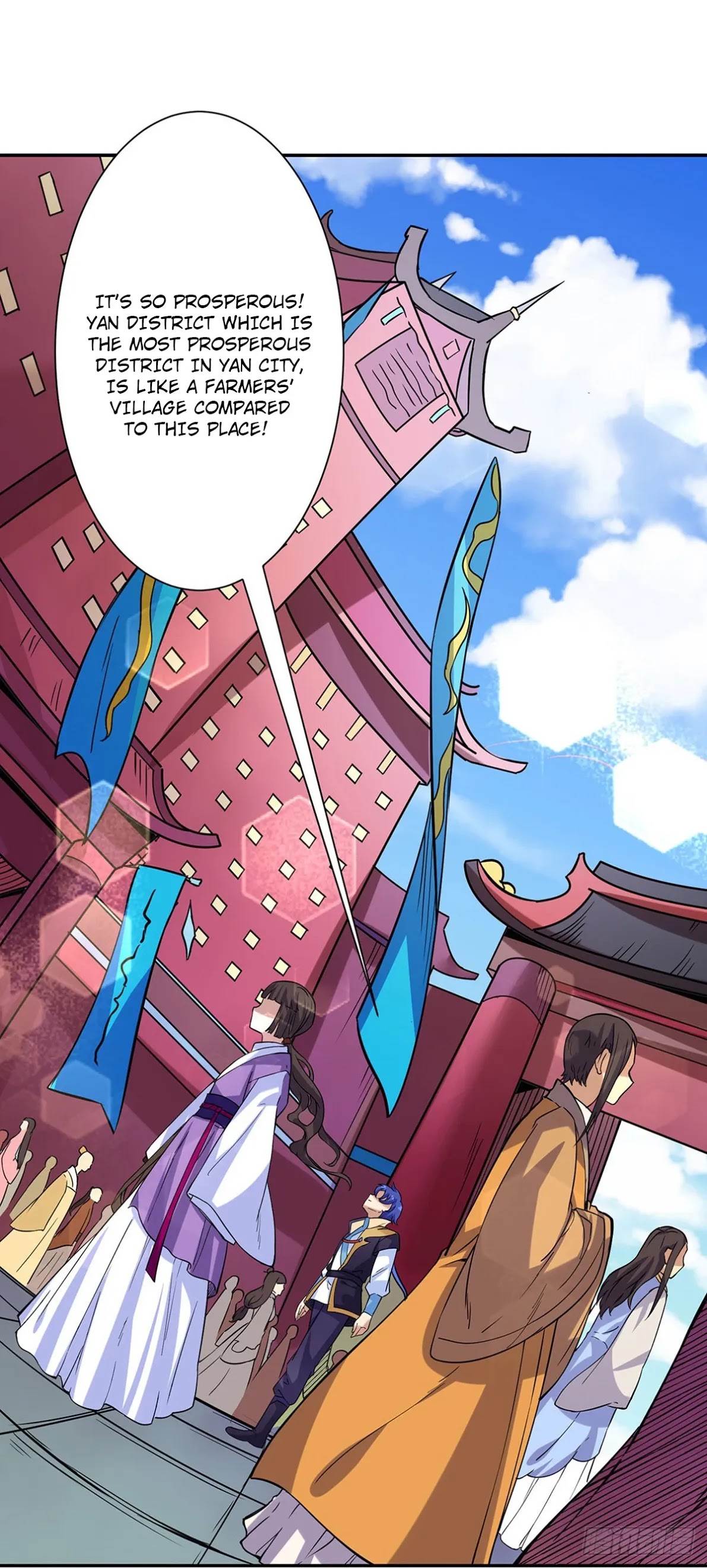 Martial Arts Reigns Chapter 201 page 26 - Chapter 201